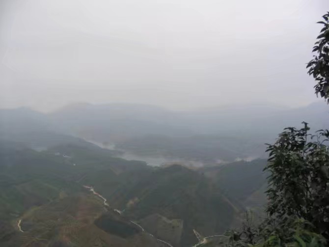 五、一小长假，兰洞瑶山迎来首拨山外游客887 / 作者:瑤人老李 / 帖子ID:271442