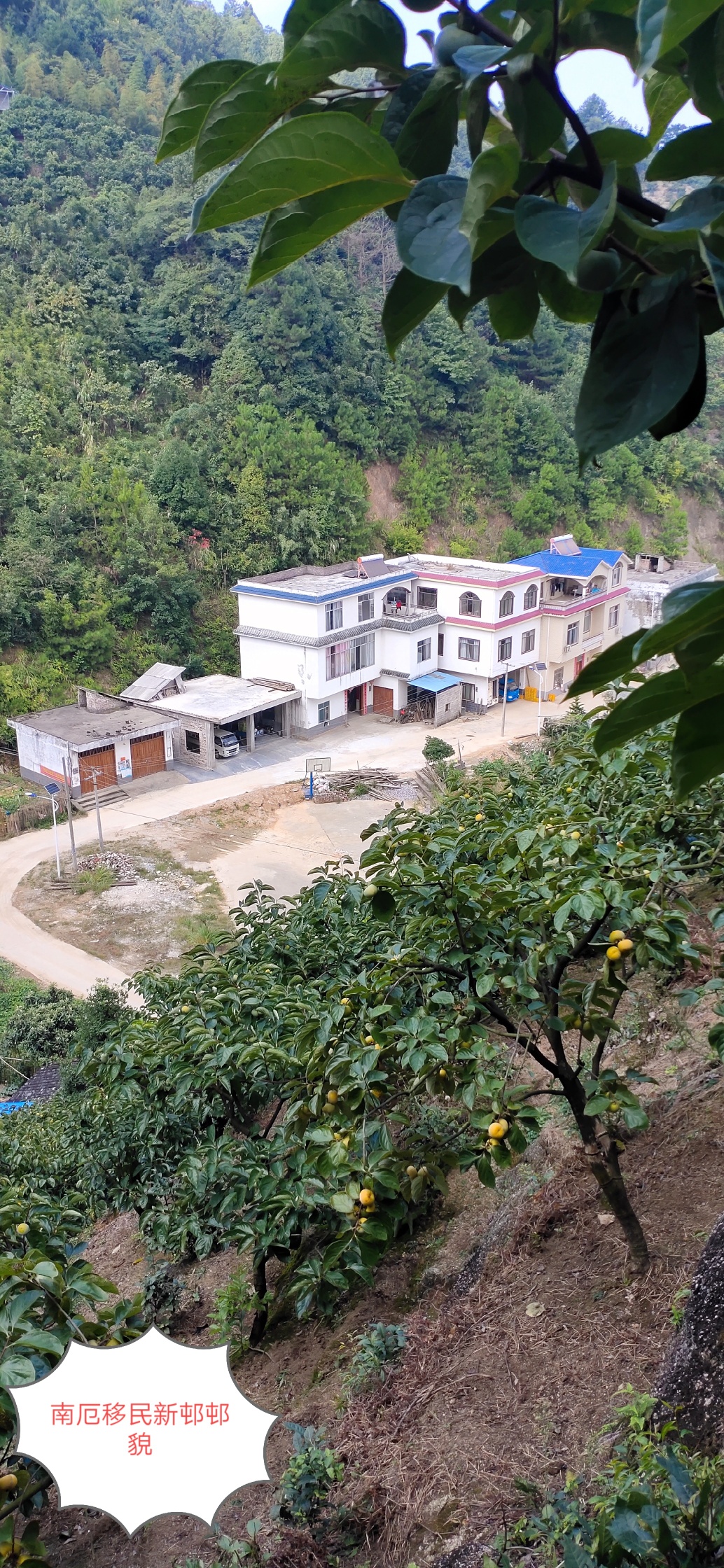 五、一小长假，兰洞瑶山迎来首拨山外游客886 / 作者:瑤人老李 / 帖子ID:271442
