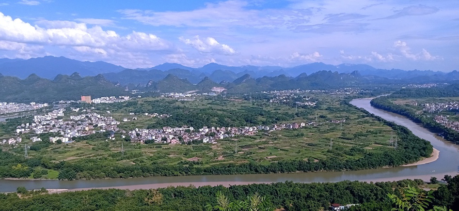 茶江美景糸列（第13组）：789 / 作者:陈爱国 / 帖子ID:271526