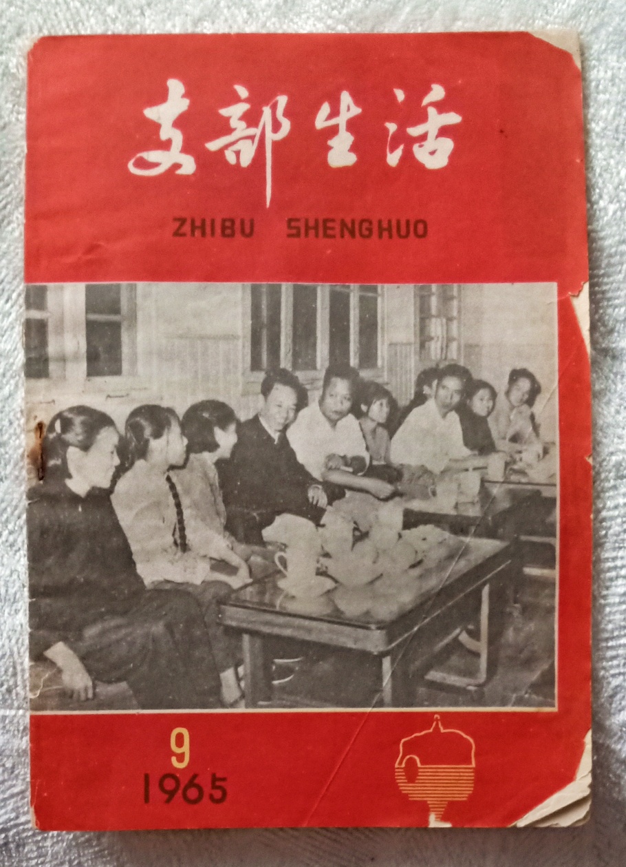 及富艺术魅力的文革年代旧书刊——我的收藏品147 / 作者:陈爱国 / 帖子ID:271595