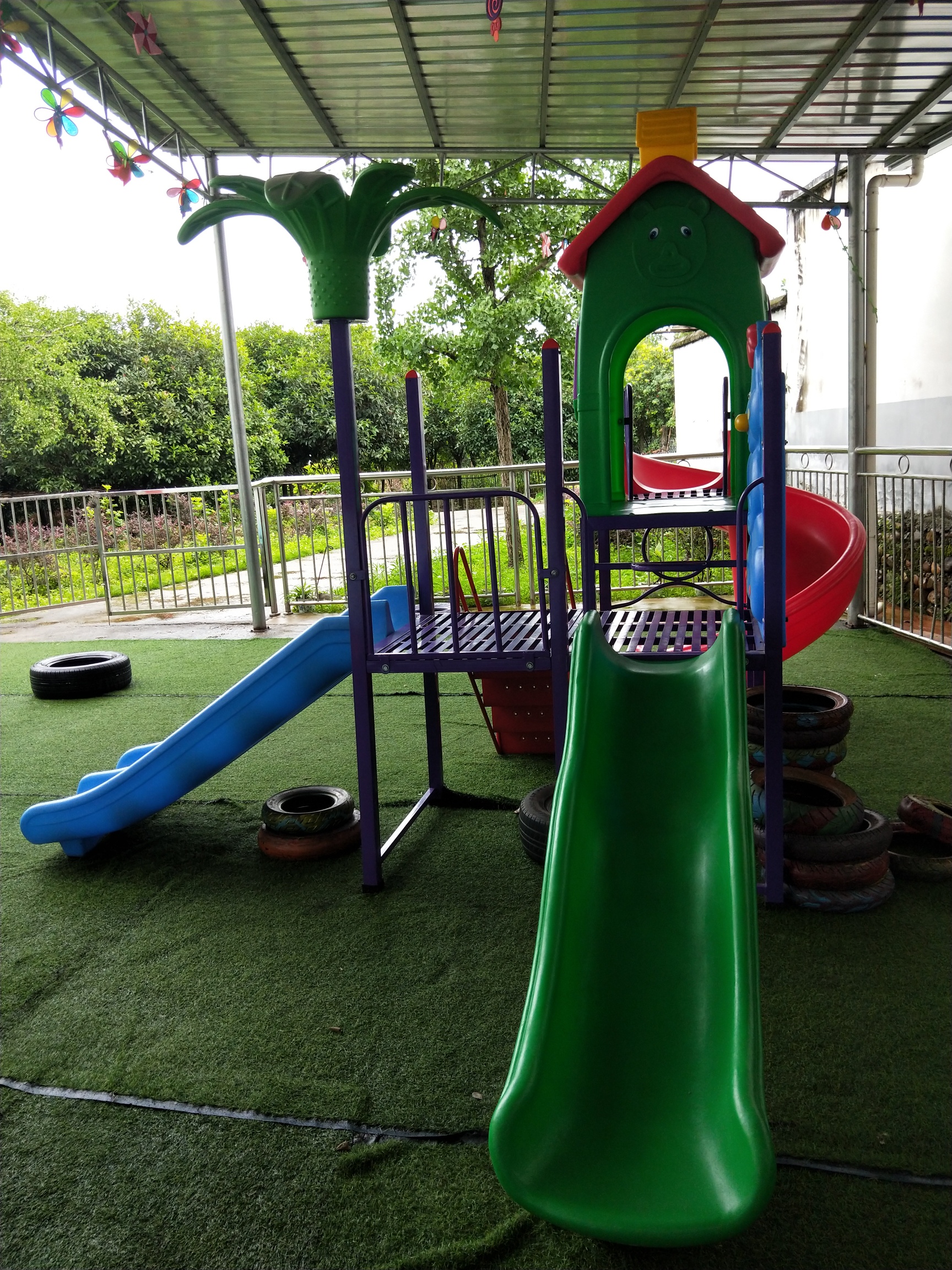 幼儿园悬浮地垫、滑滑梯等物品大处理220 / 作者:苗苗 / 帖子ID:272086
