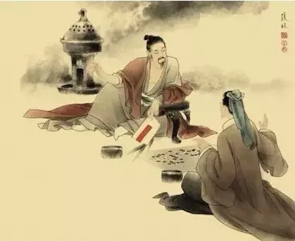 ——识人的五大准则776 / 作者:力行者 / 帖子ID:272789