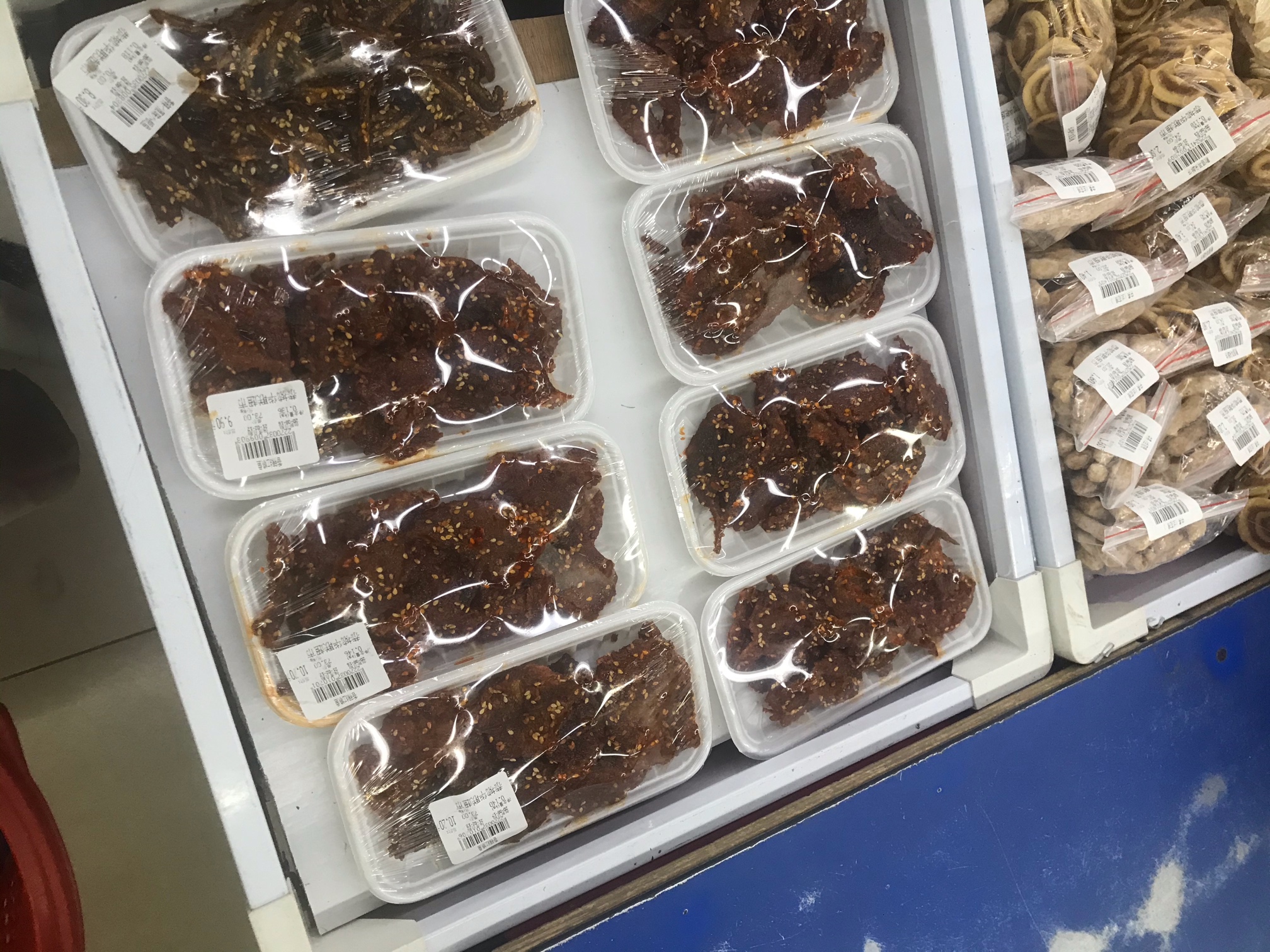 这个超市的卫生堪忧啊781 / 作者:圆月小侠 / 帖子ID:275708