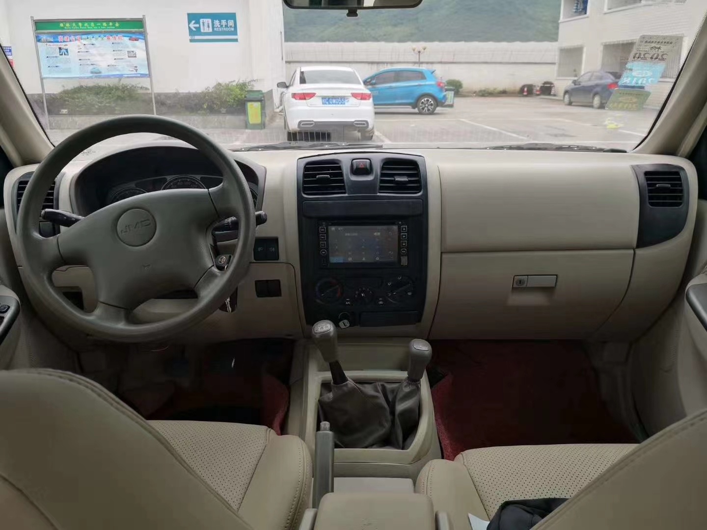 江铃宝典四驱426 / 作者:恭城小何 / 帖子ID:275992