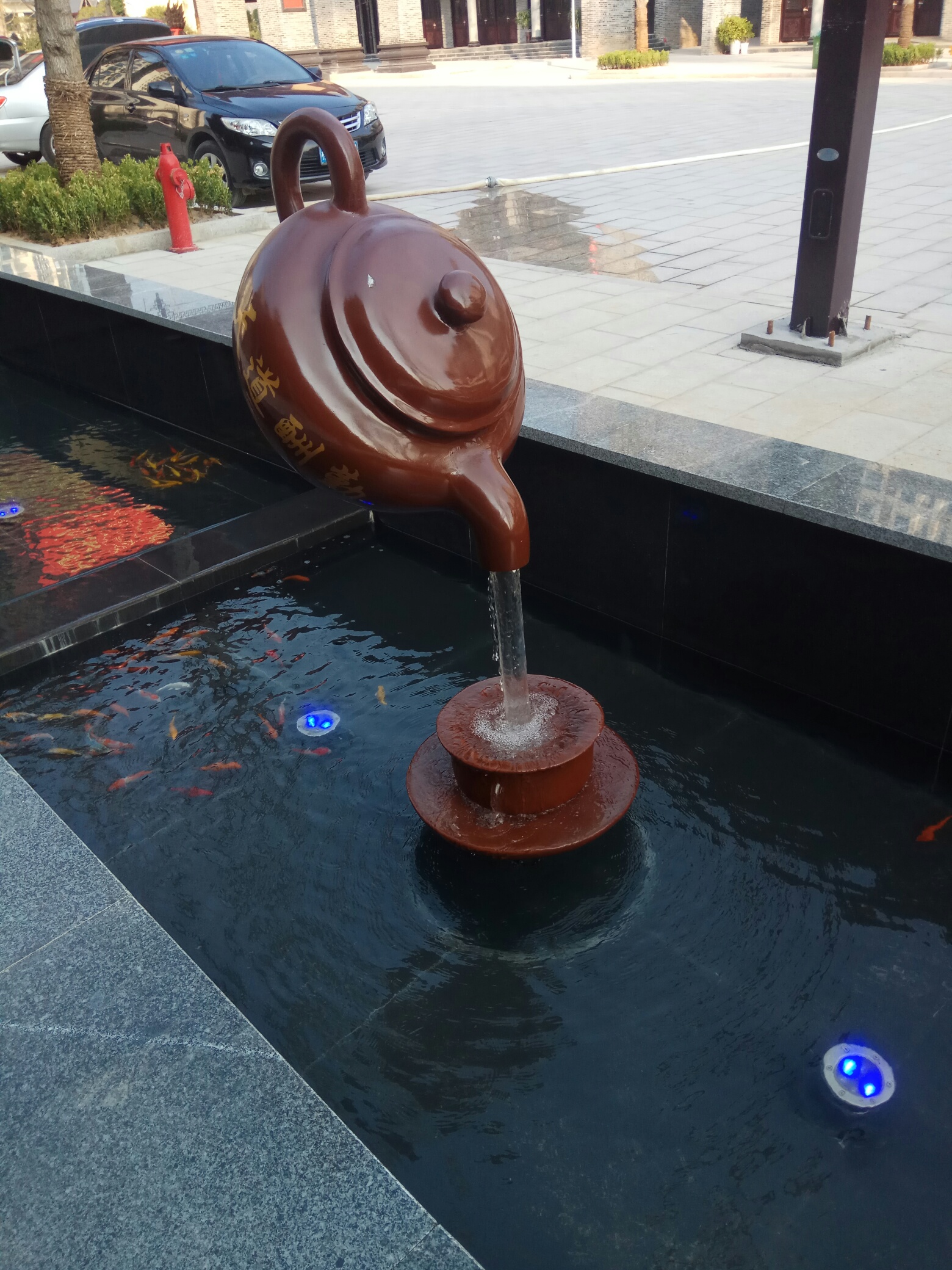 ——油茶小镇的瑶人雕塑336 / 作者:力行者 / 帖子ID:276336