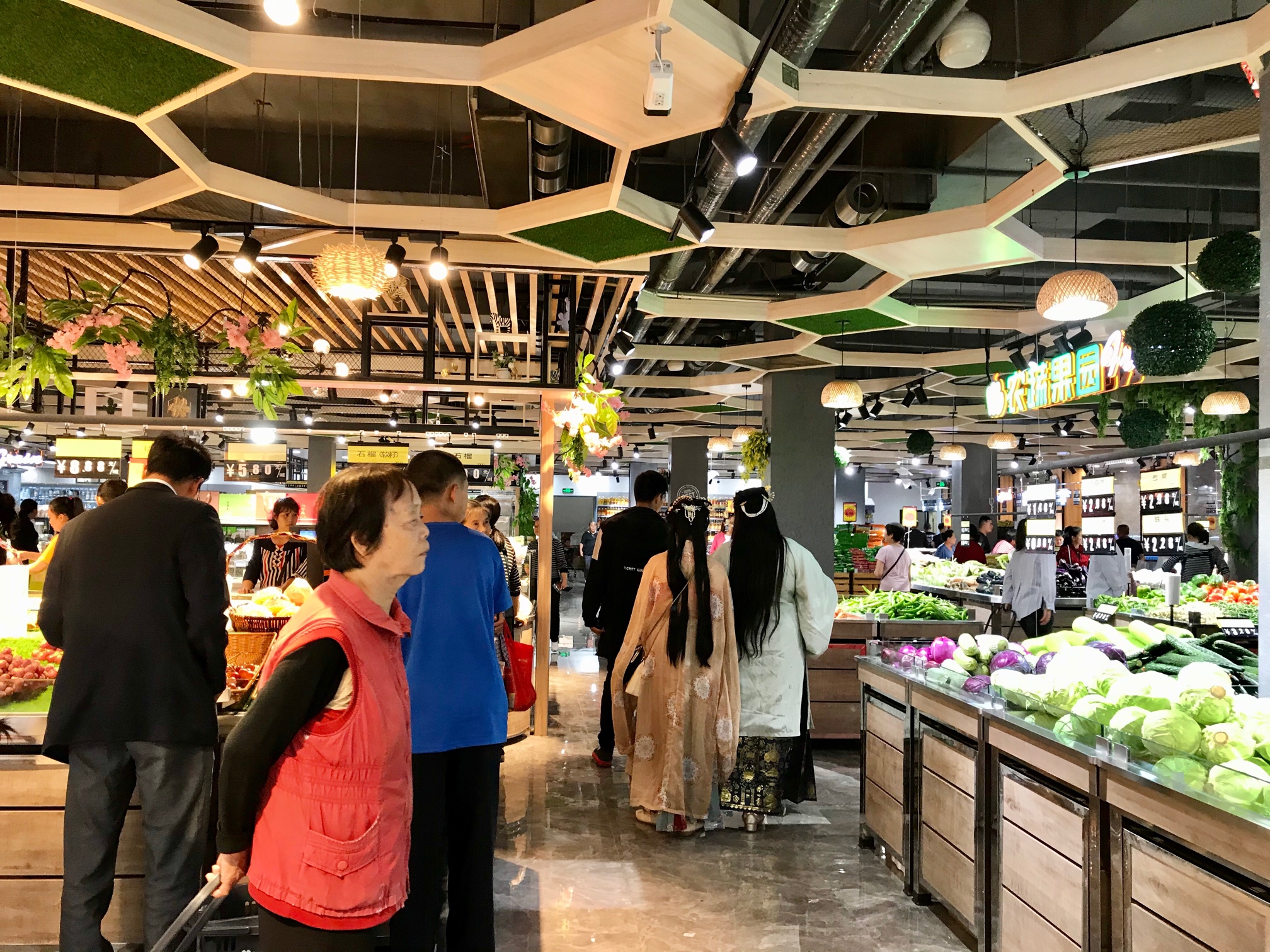 恭城又开一超市277 / 作者:小新数码 / 帖子ID:277475