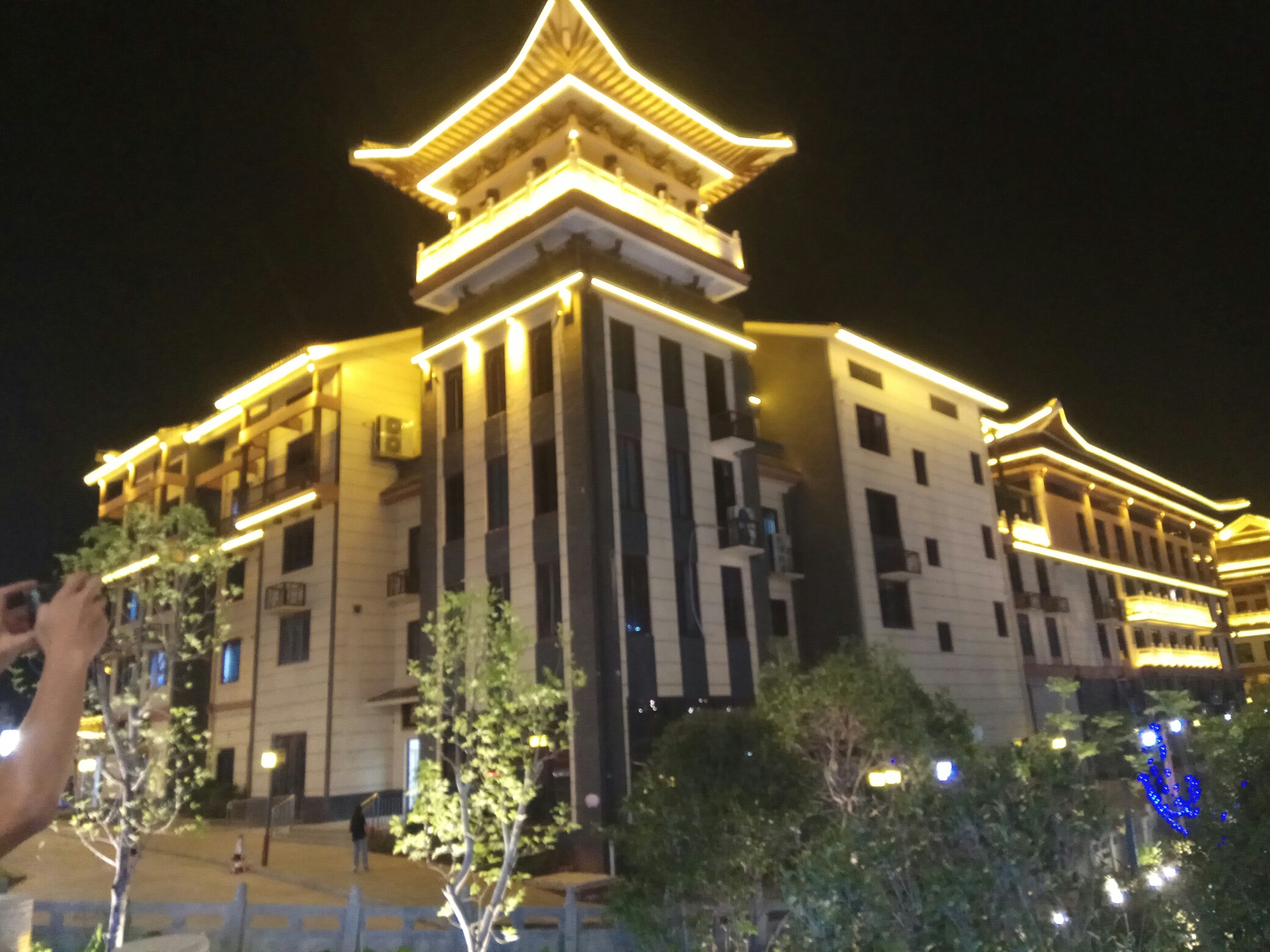 ——大美恭城中（秋）国（庆）之夜914 / 作者:力行者 / 帖子ID:277681