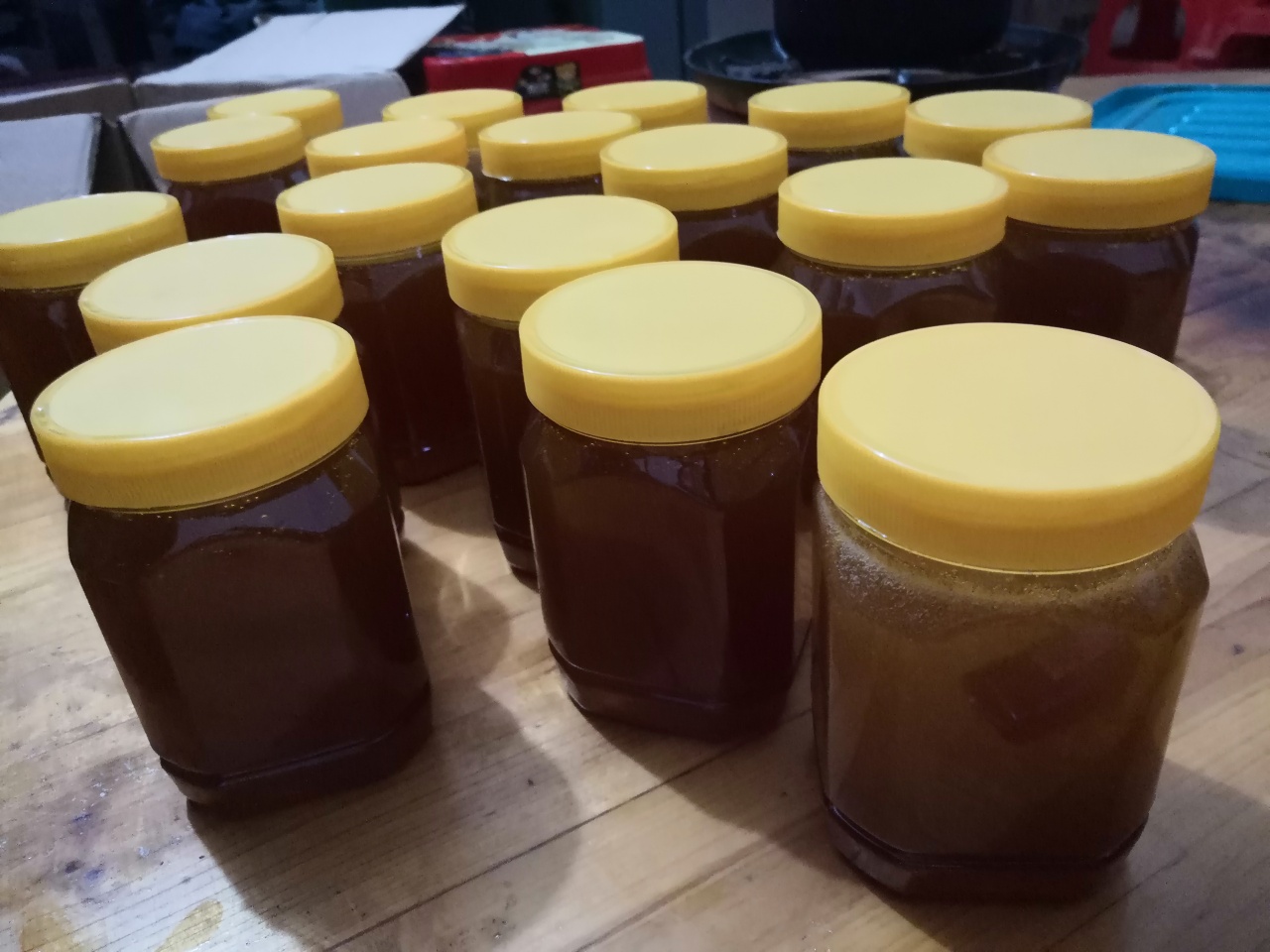 加会农家土蜂蜜有售126 / 作者:゛He / 帖子ID:278701