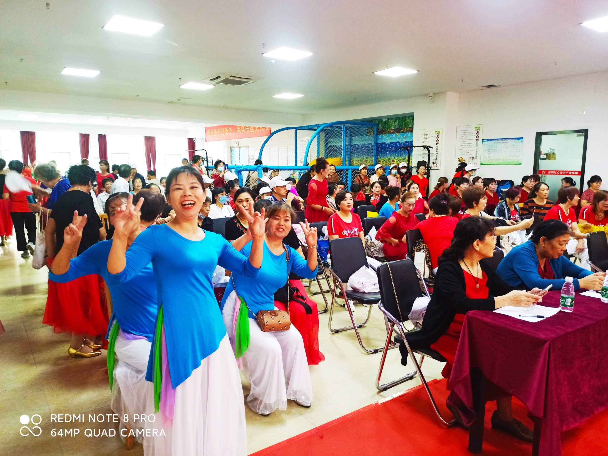 深圳长者的康健幸福生活627 / 作者:罗古 / 帖子ID:278956