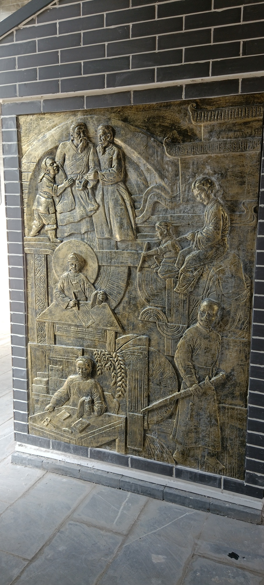 ——即将建成的周王庙与西岭街文化广场954 / 作者:力行者 / 帖子ID:280139