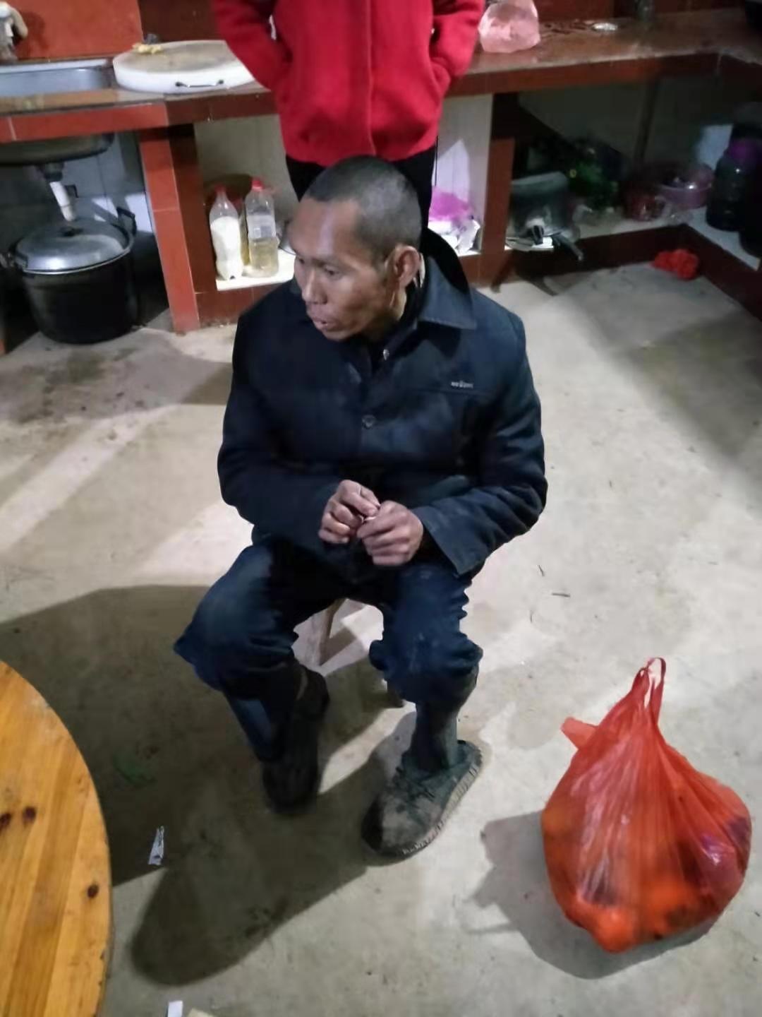 田毛仔，栗木镇大石桥村人外出一直未回家513 / 作者:秋季 / 帖子ID:280110