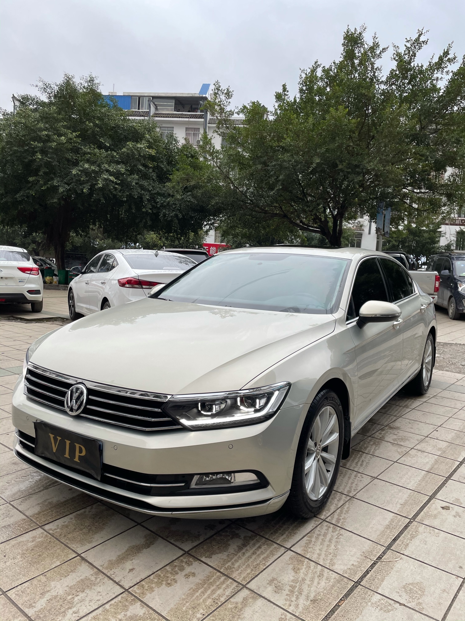 本地一手大众迈腾276 / 作者:安信二手車行 / 帖子ID:280448