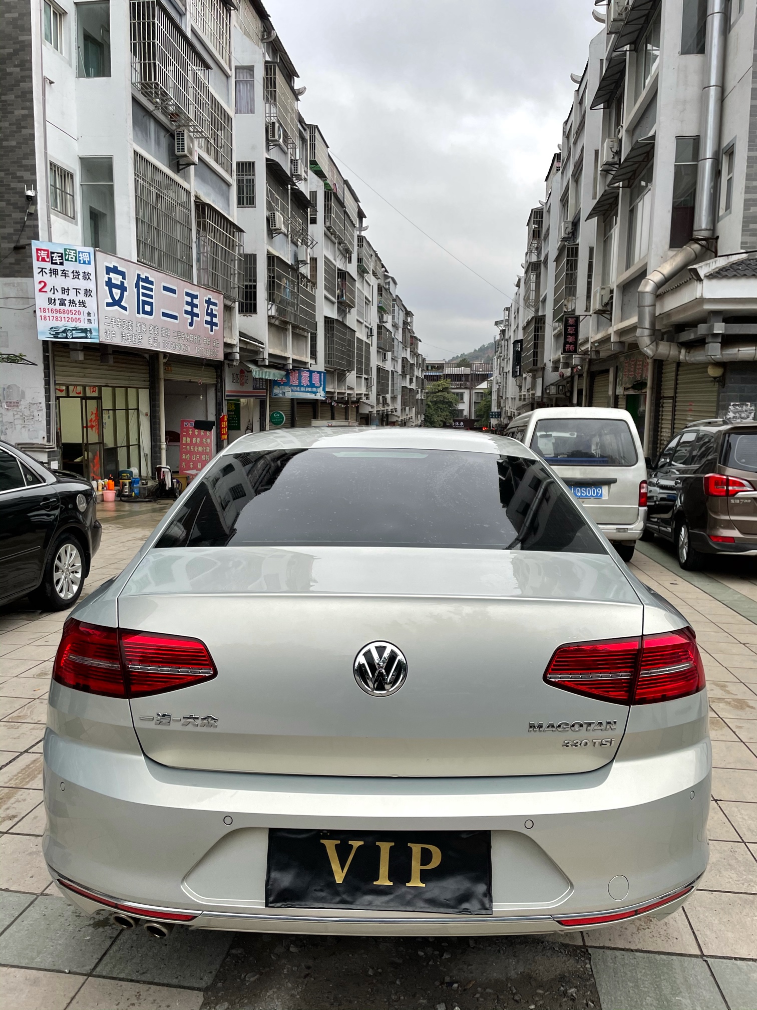 本地一手大众迈腾645 / 作者:安信二手車行 / 帖子ID:280448