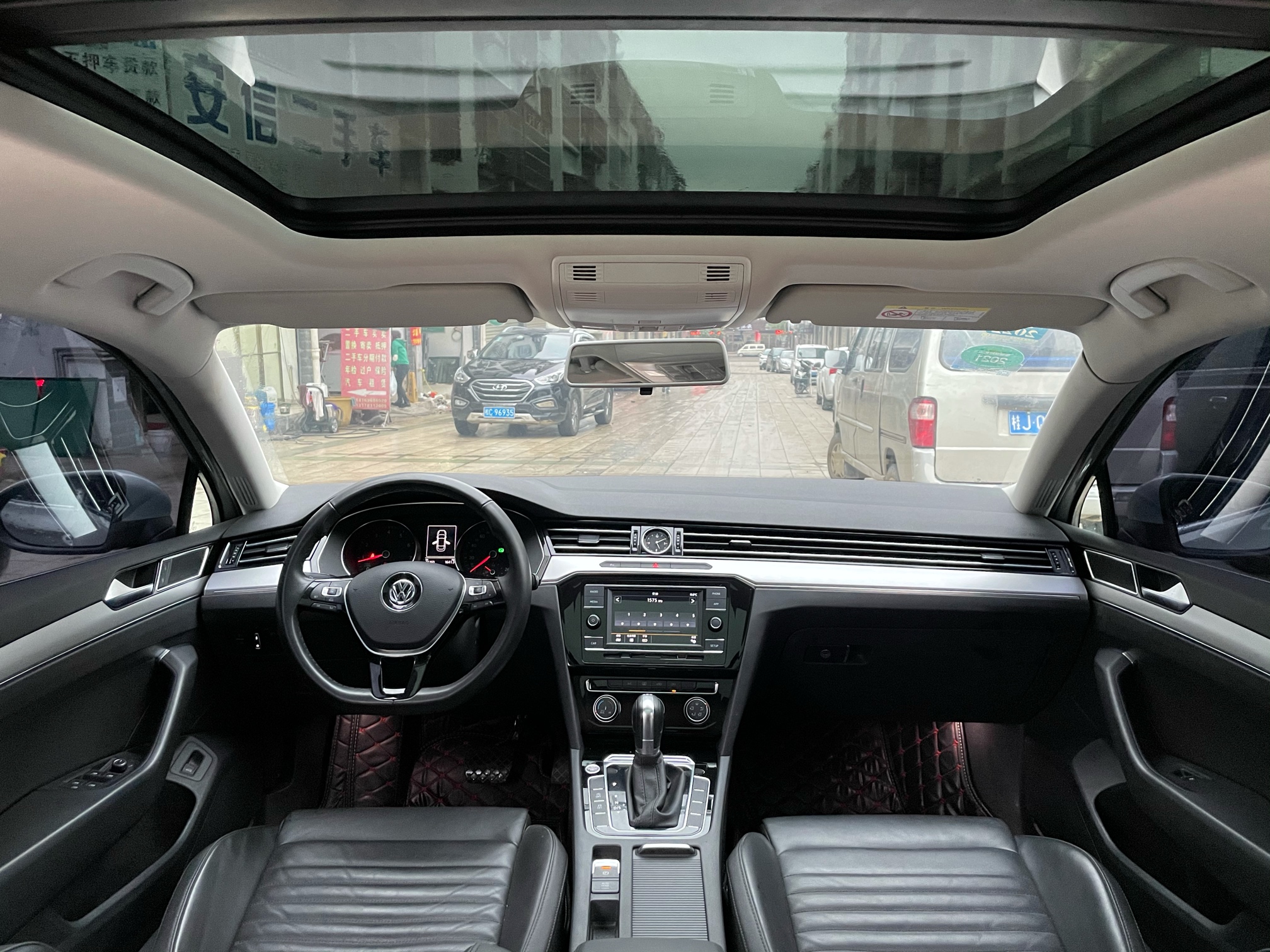 本地一手大众迈腾625 / 作者:安信二手車行 / 帖子ID:280448