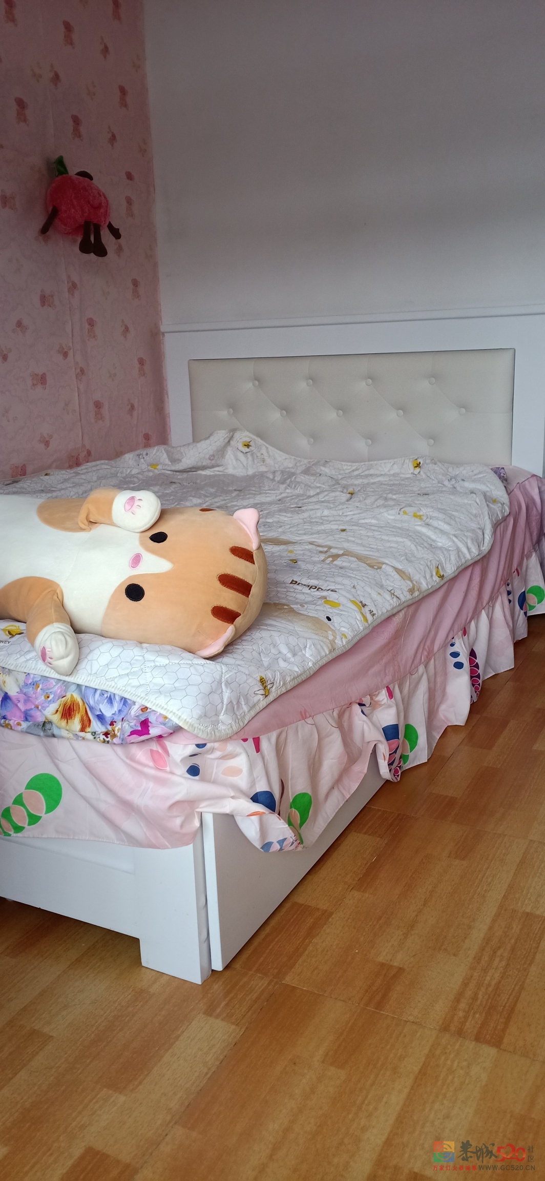 出售一张儿童新床104 / 作者:生如夏荷 / 帖子ID:280635