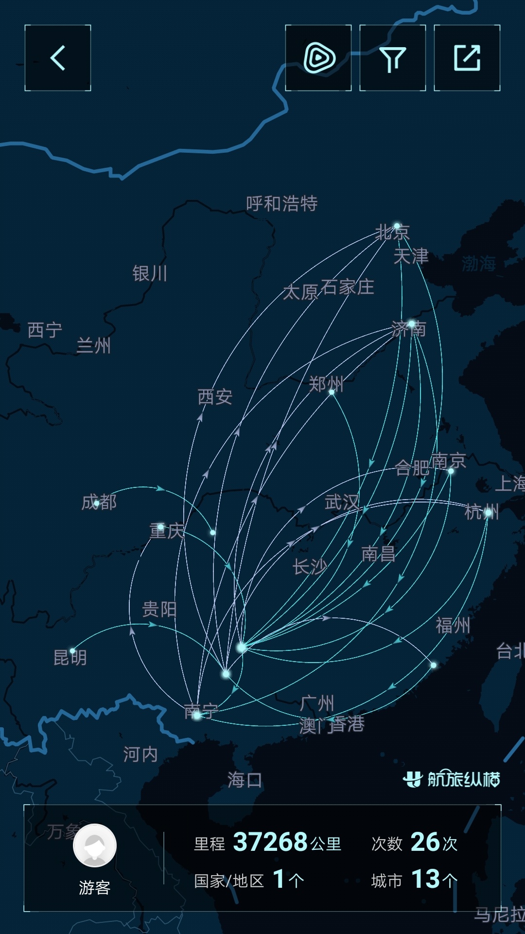 关于旅行，你目前为止去过离家最远的地方是哪里？你认为哪里最好玩？309 / 作者:SSRS / 帖子ID:280628