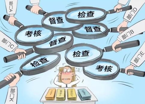 ——从根源上破解形式主义官僚主义351 / 作者:力行者 / 帖子ID:281011