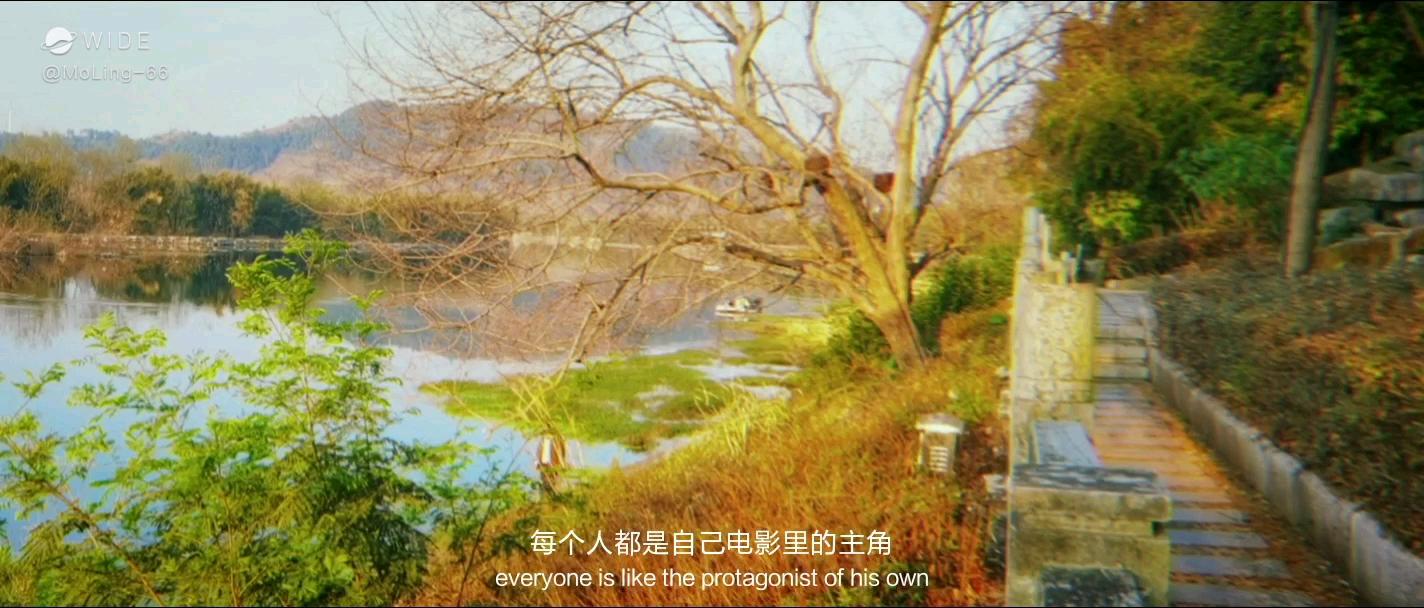 茶江的早晨（2021.2.16）
