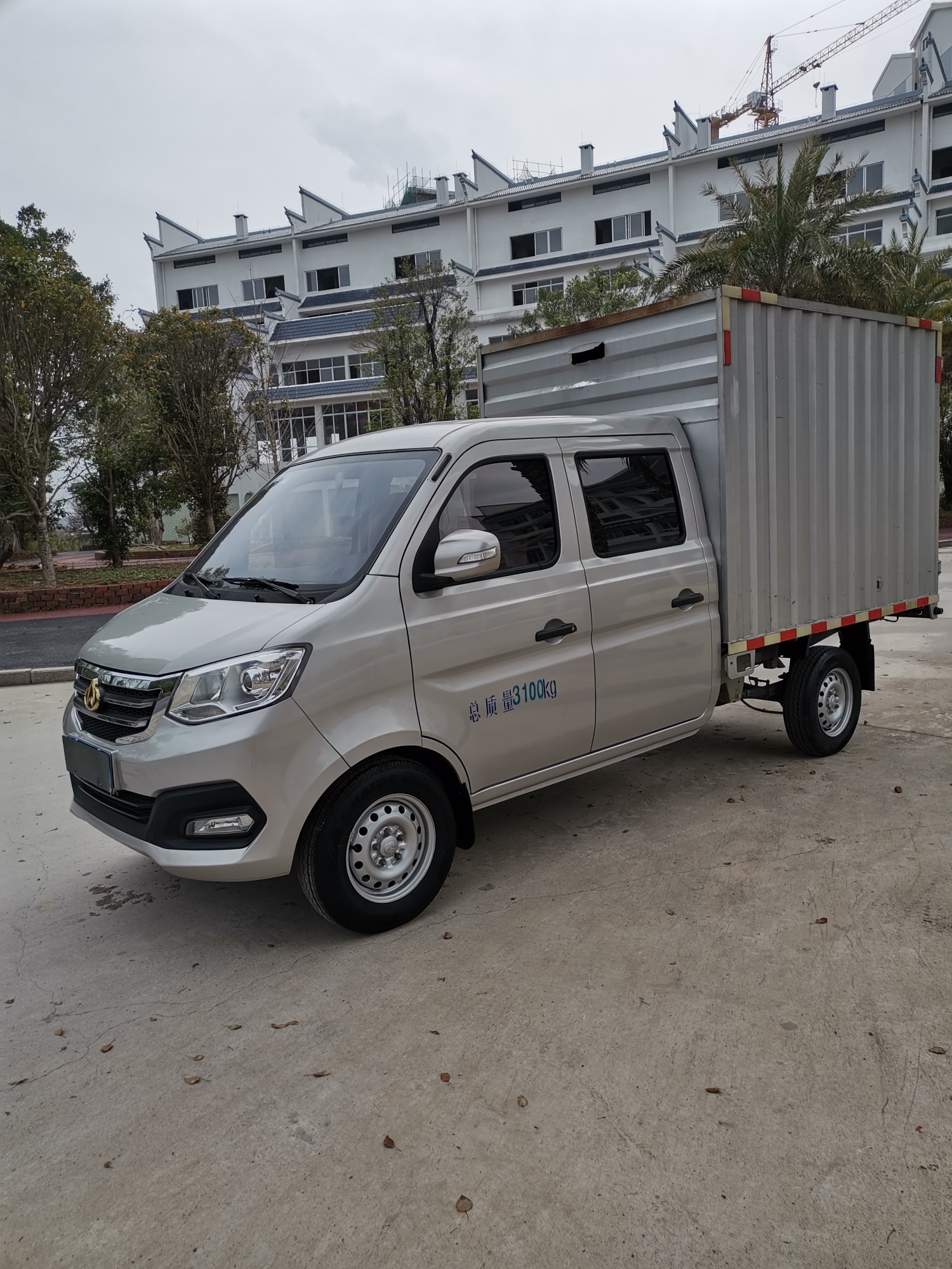 3台斗斗车826 / 作者:恭城二手车小邹 / 帖子ID:283419