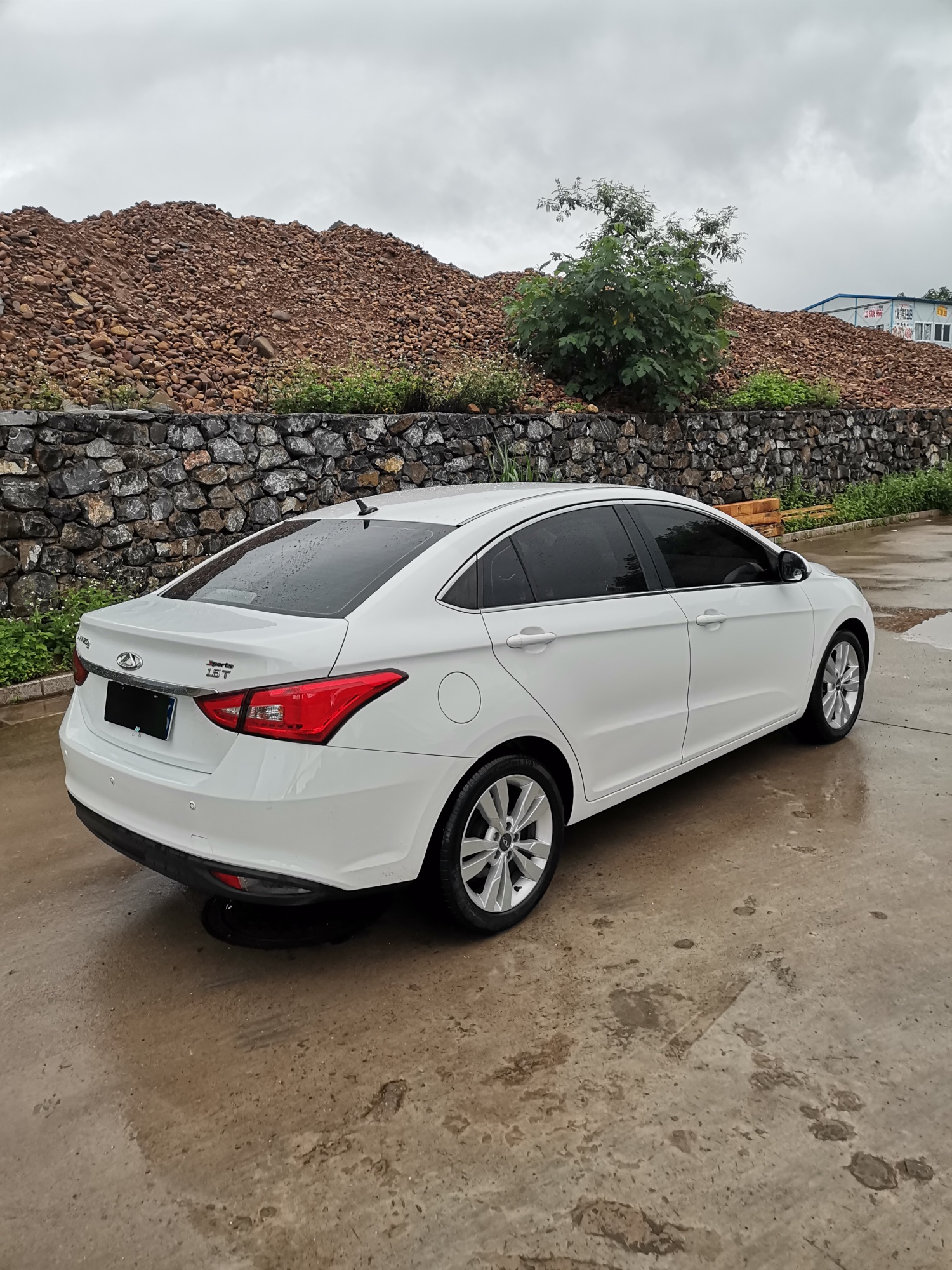 一手奇瑞艾瑞泽5，恭城建科看车109 / 作者:恭城二手车小邹 / 帖子ID:285225