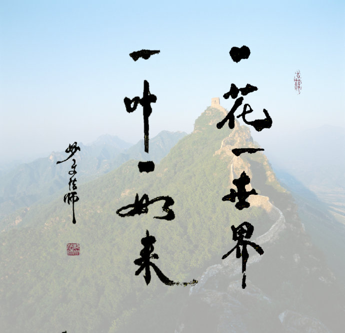 ——心似莲花开，一花一叶皆是禅426 / 作者:力行者 / 帖子ID:285278