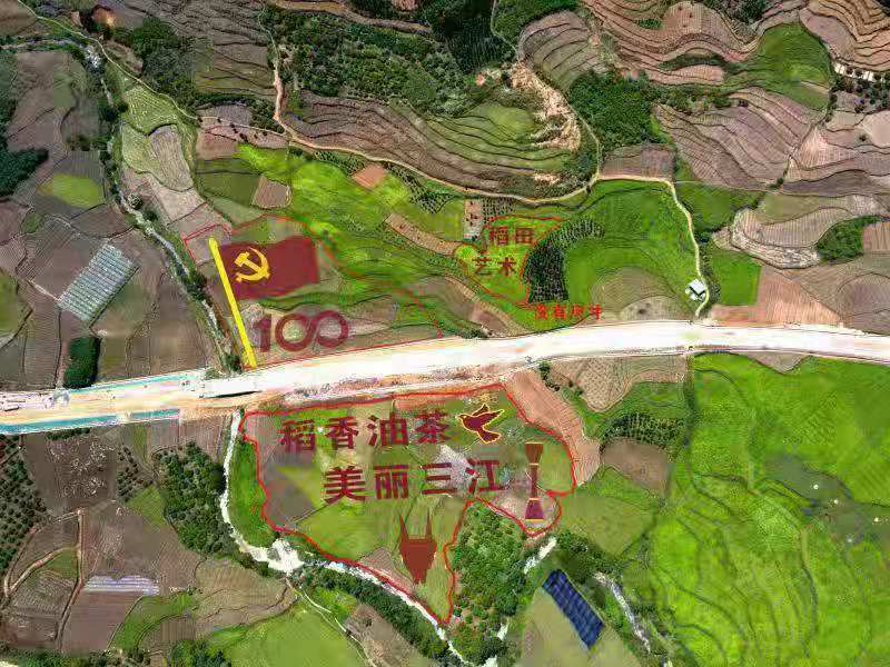 艺术农田，唯美乡村257 / 作者:平常心53 / 帖子ID:285525