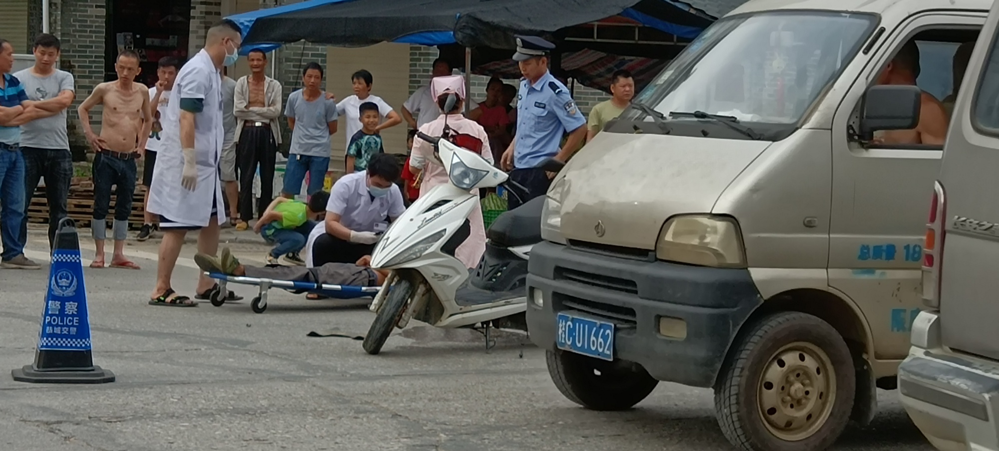 嘉会镇十字街车祸41 / 作者:力行者 / 帖子ID:285793