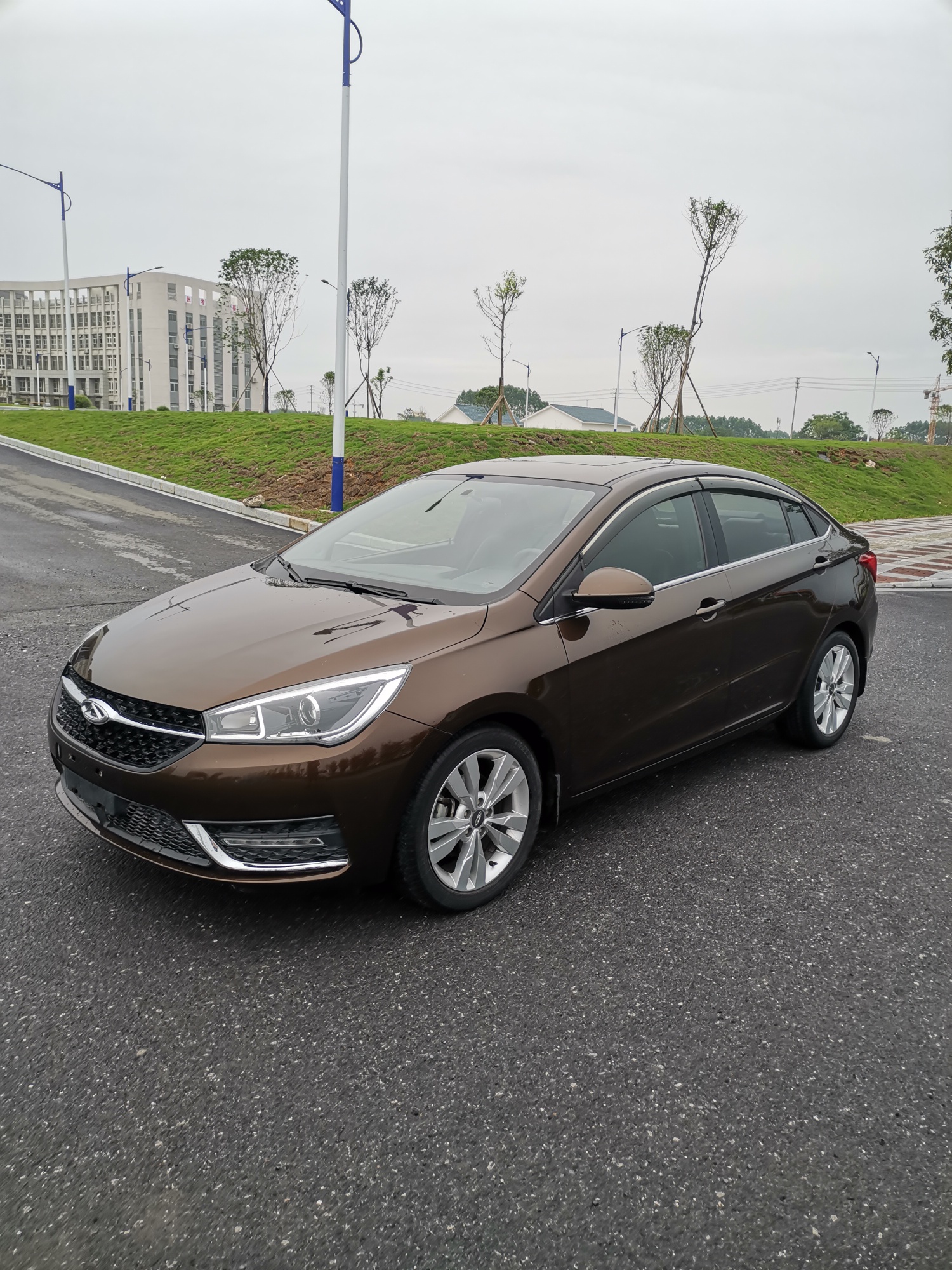 奇瑞艾瑞泽5 恭城看车853 / 作者:恭城二手车小邹 / 帖子ID:285819