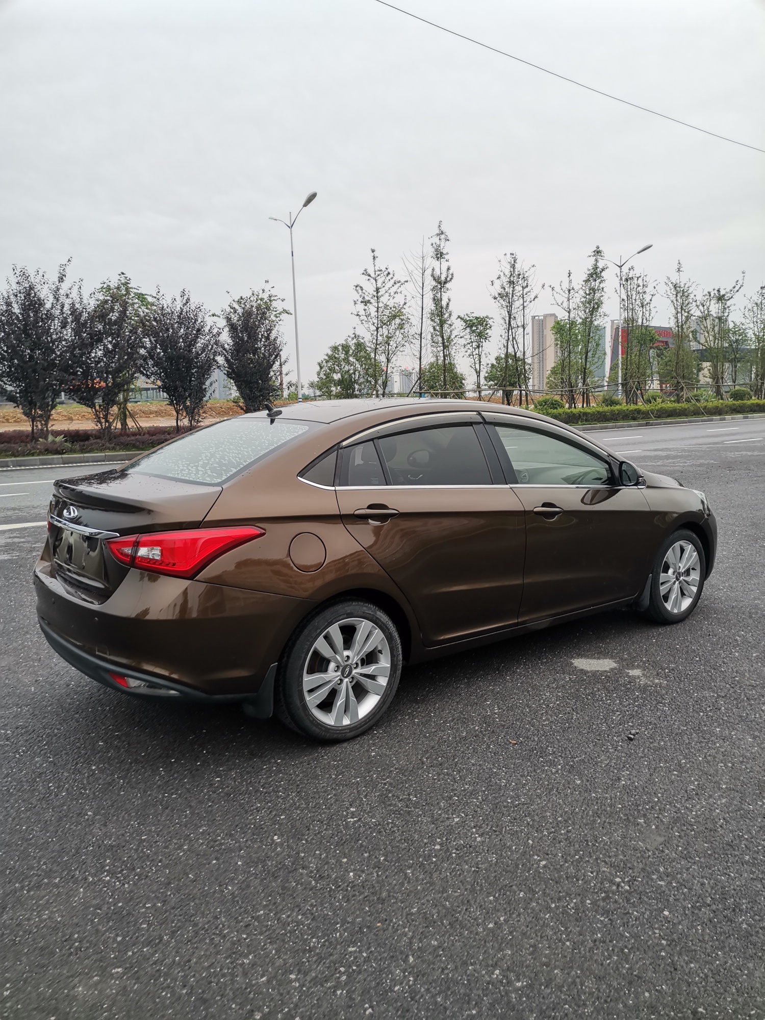 奇瑞艾瑞泽5 恭城看车440 / 作者:恭城二手车小邹 / 帖子ID:285819
