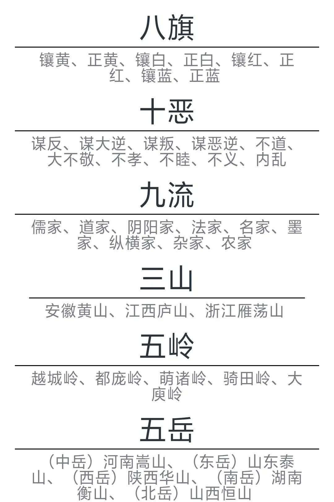 ——中国古文化知识544 / 作者:力行者 / 帖子ID:286387