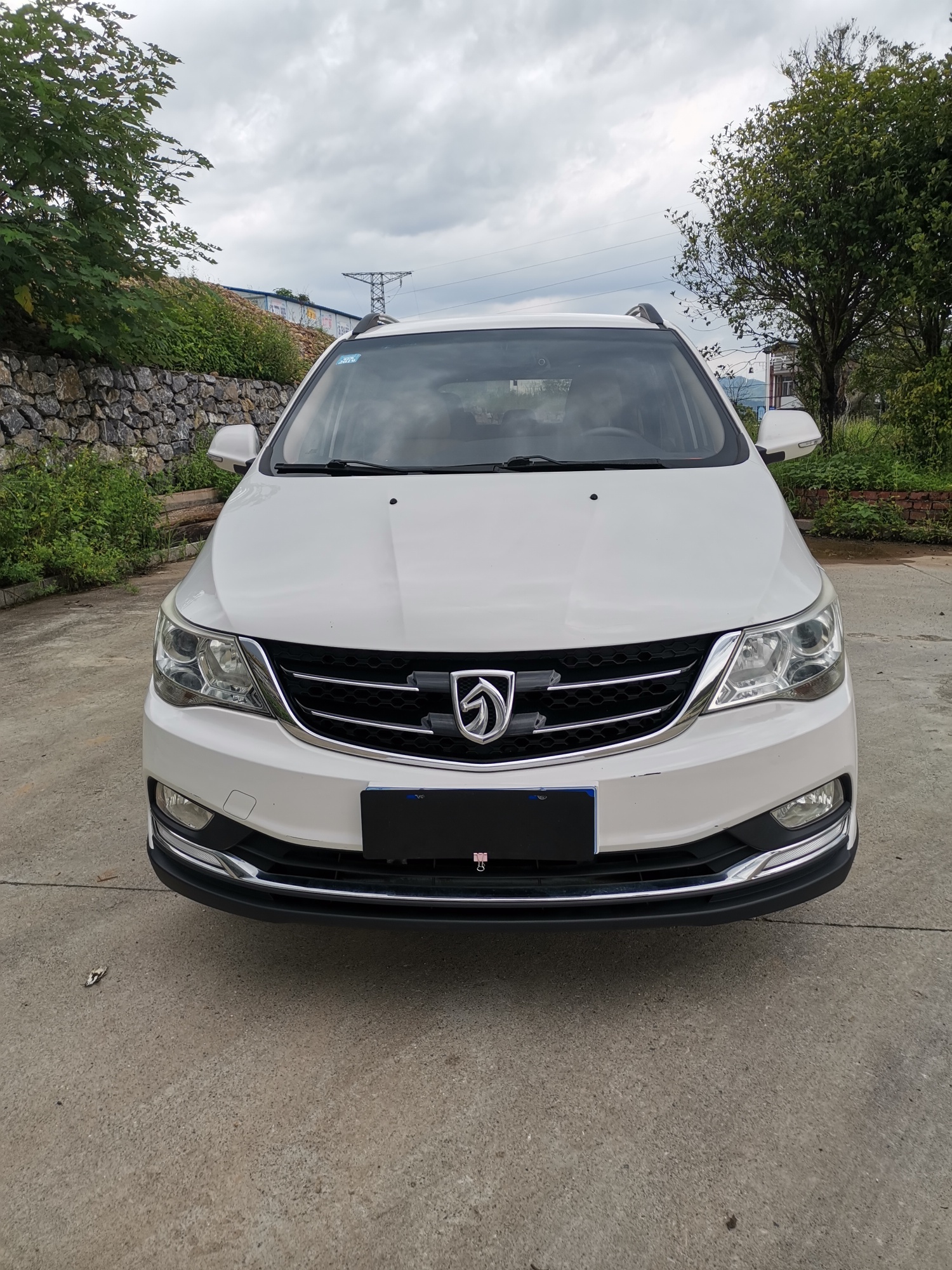 宝骏730 恭城看车356 / 作者:恭城二手车小邹 / 帖子ID:286684