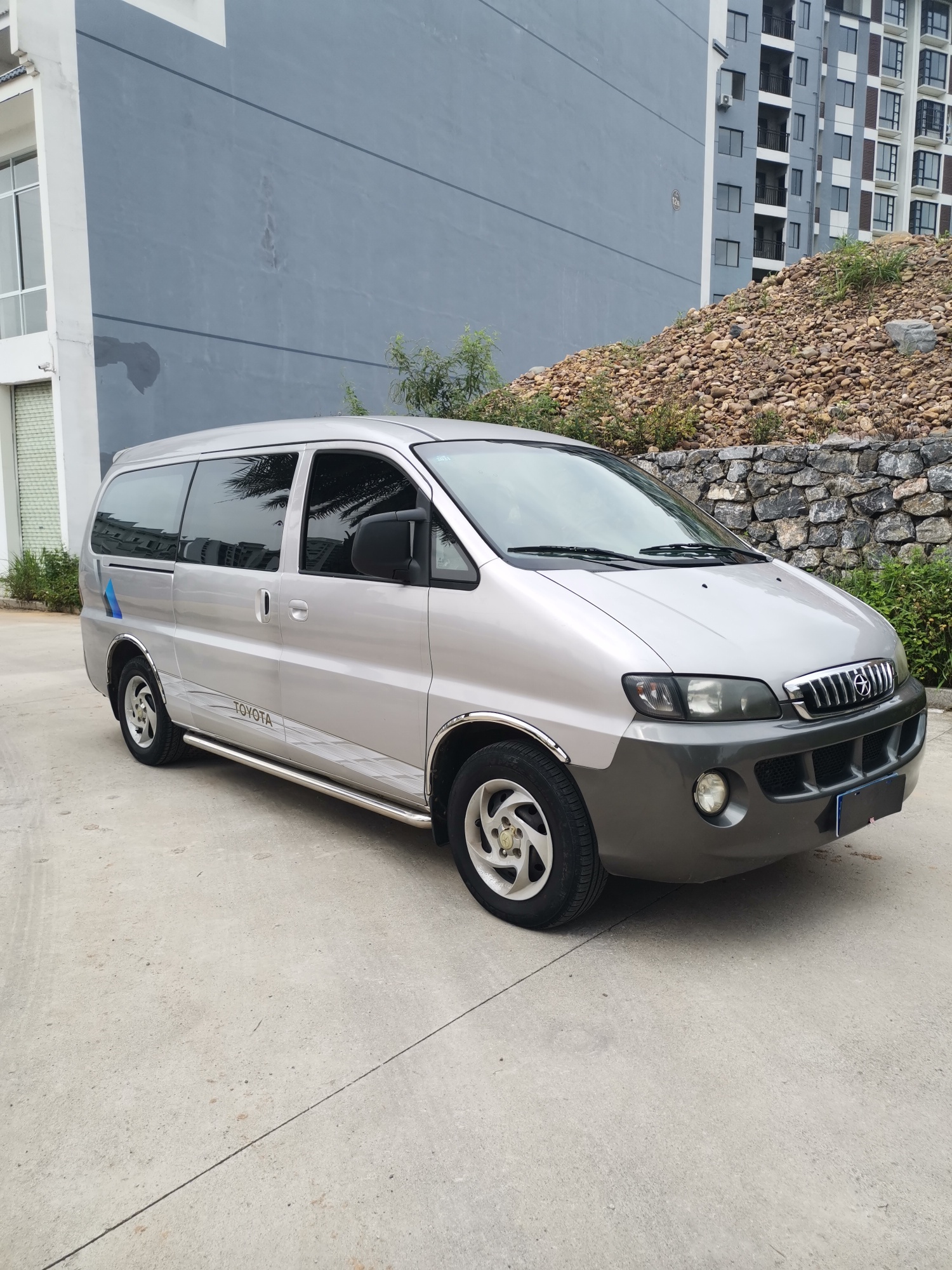 很漂亮的江淮瑞风 恭城建科二手车行896 / 作者:恭城二手车小邹 / 帖子ID:286861