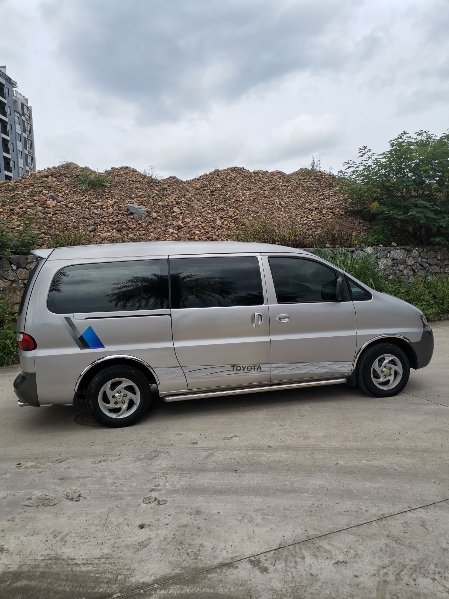 很漂亮的江淮瑞风 恭城建科二手车行910 / 作者:恭城二手车小邹 / 帖子ID:286861