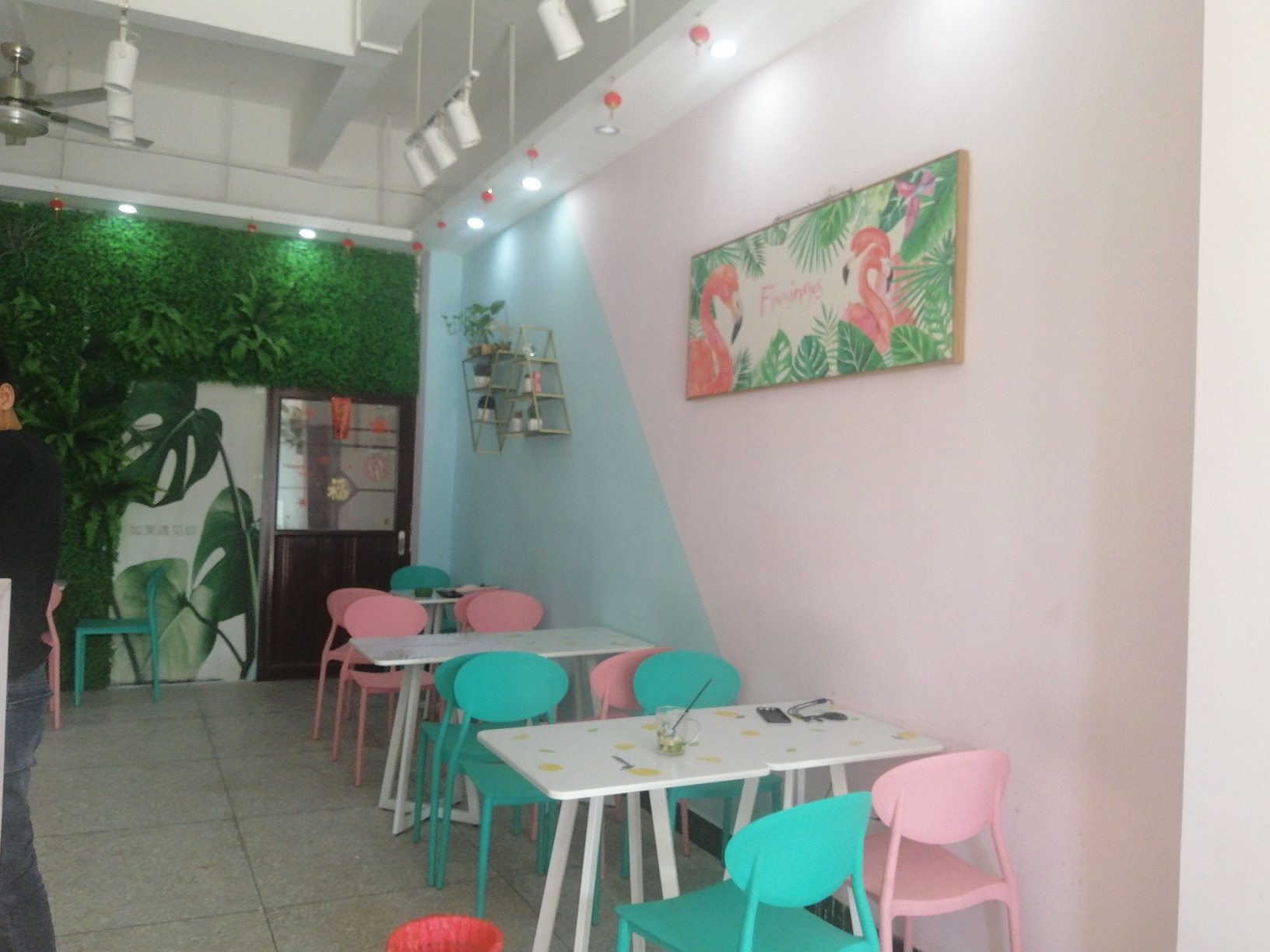 恭城栗木镇新兴街如果果汁奶茶店，因个人原因，无暇照看、诚心转让，客源稳 ...164 / 作者:猫贪余温 / 帖子ID:286863