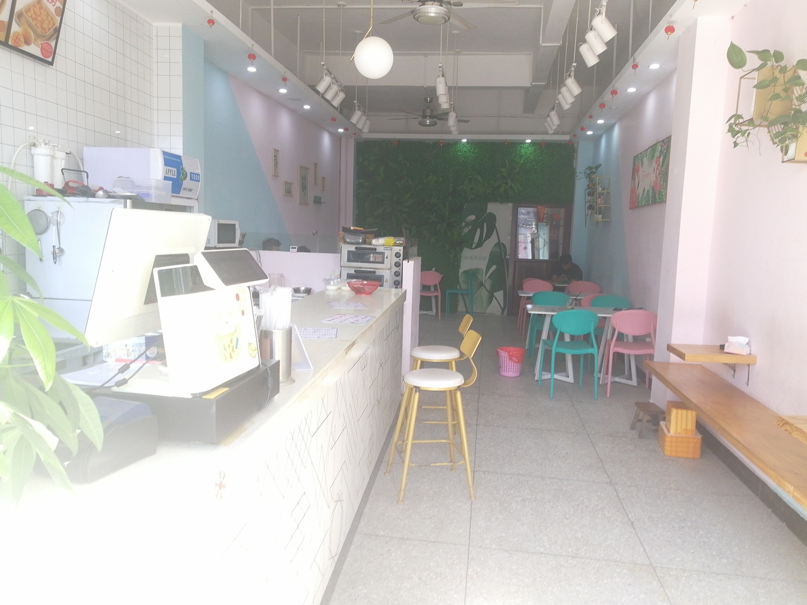恭城栗木镇新兴街如果果汁奶茶店，因个人原因，无暇照看、诚心转让，客源稳 ...392 / 作者:猫贪余温 / 帖子ID:286863