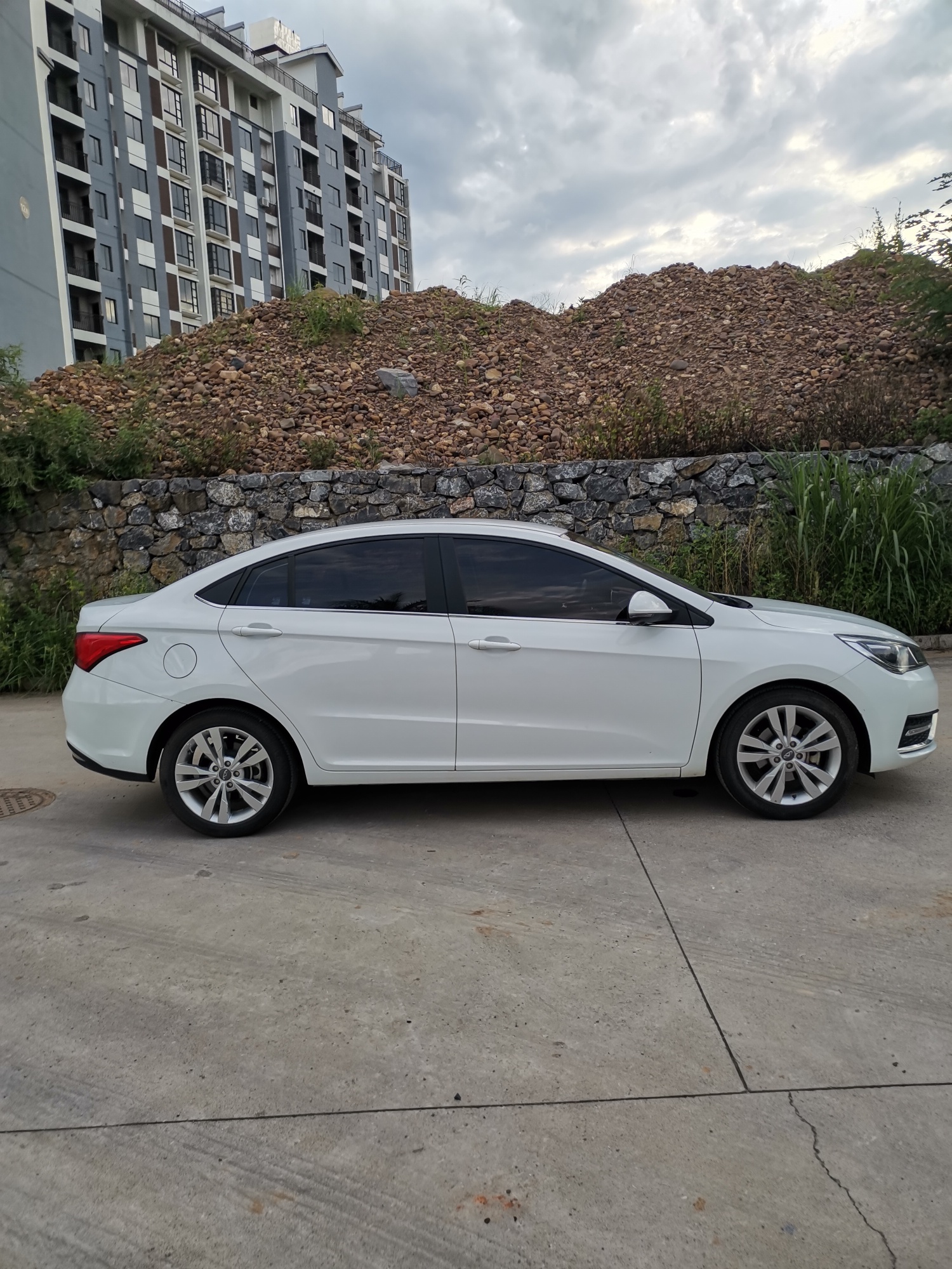 奇瑞艾瑞泽5 恭城建科看车202 / 作者:恭城二手车小邹 / 帖子ID:286928