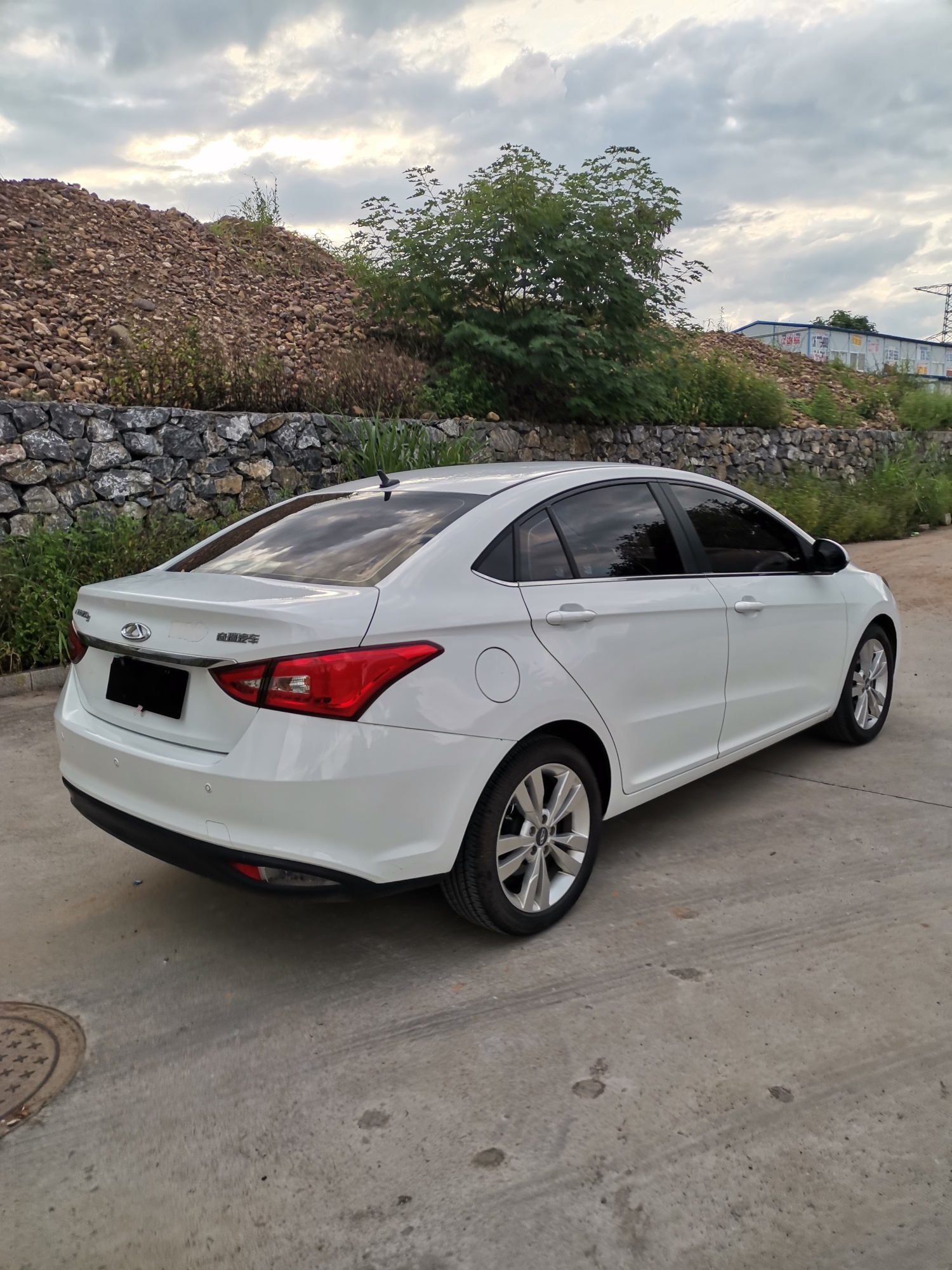 奇瑞艾瑞泽5 恭城建科看车770 / 作者:恭城二手车小邹 / 帖子ID:286928