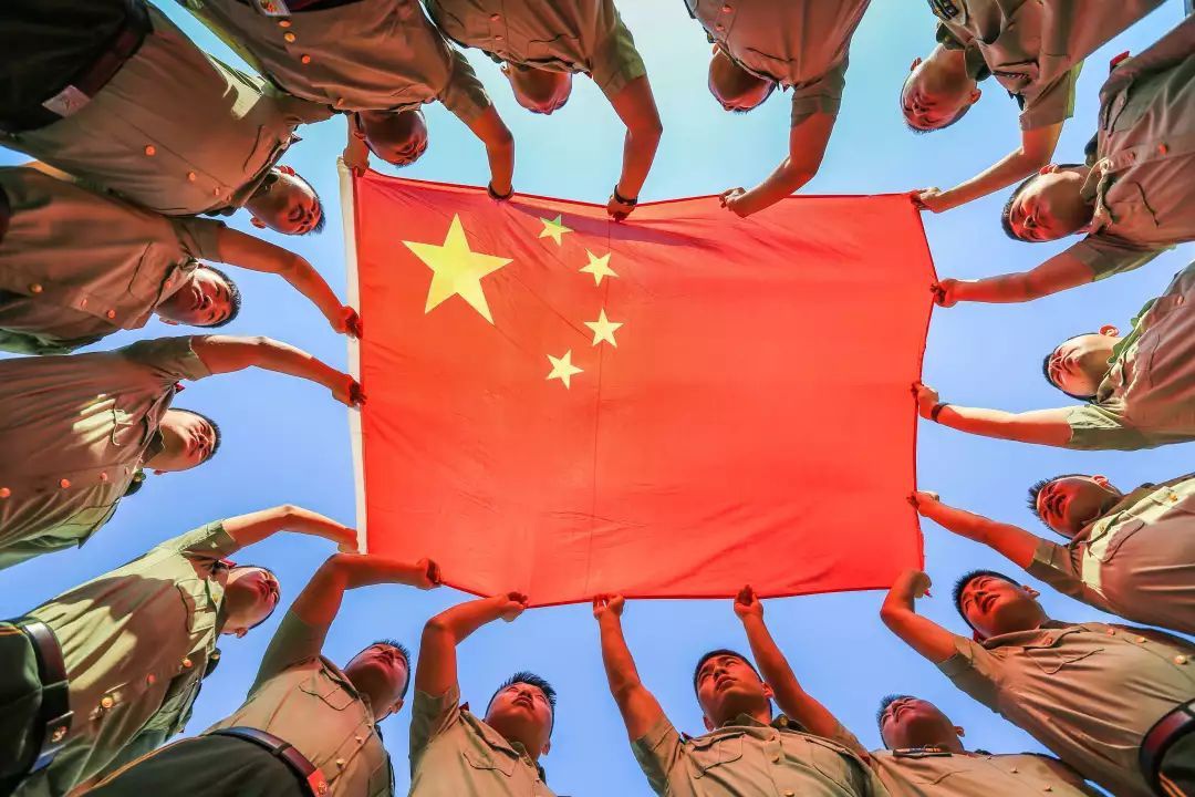 ——有一种美丽叫国庆红722 / 作者:力行者 / 帖子ID:289283