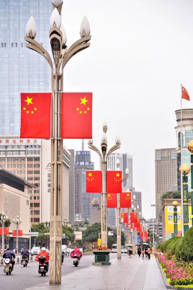 ——有一种美丽叫国庆红990 / 作者:力行者 / 帖子ID:289283