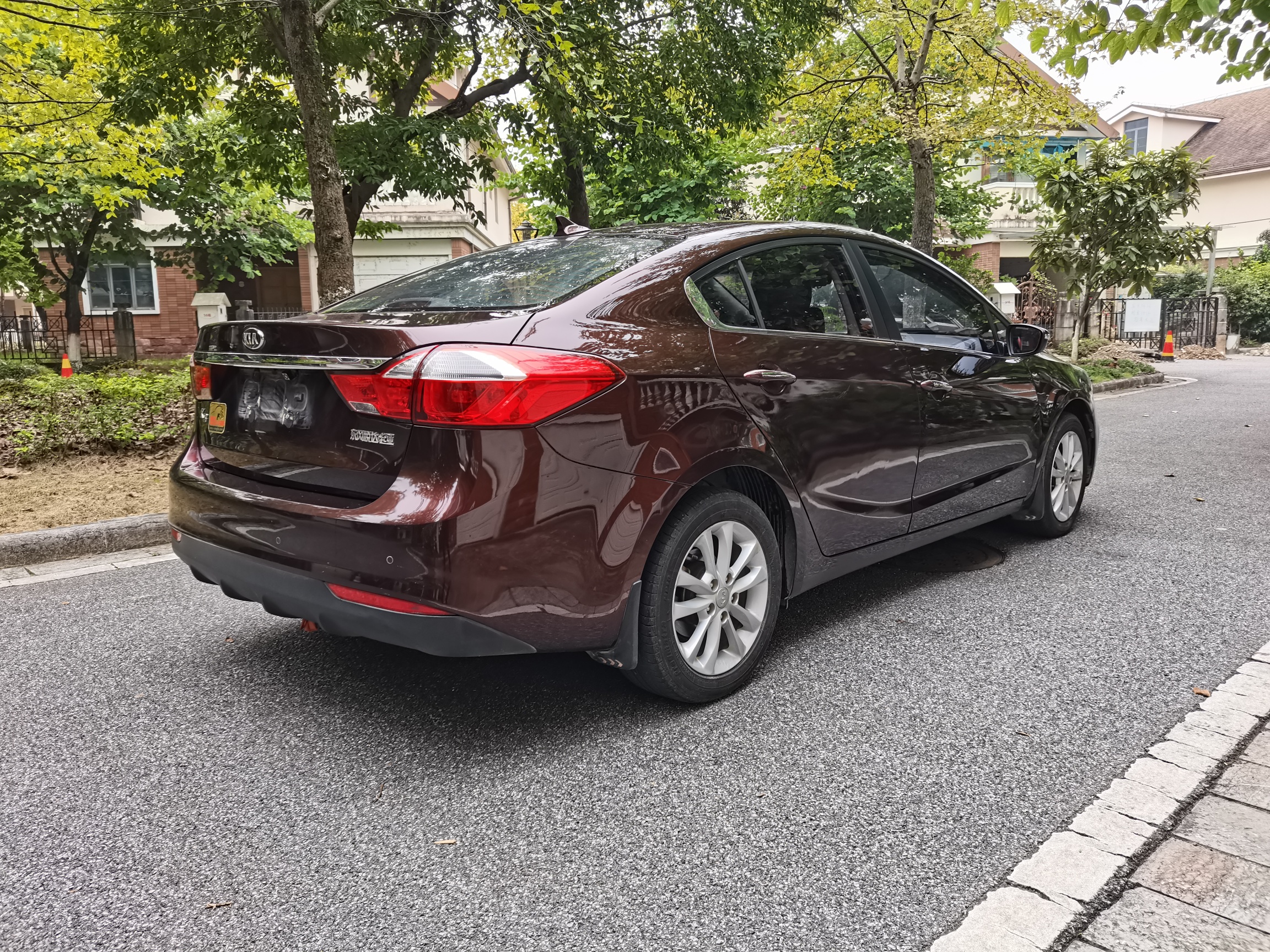 精品二手车，质保一年！事故水泡可无条件退车720 / 作者:車馬车业-莫 / 帖子ID:290616