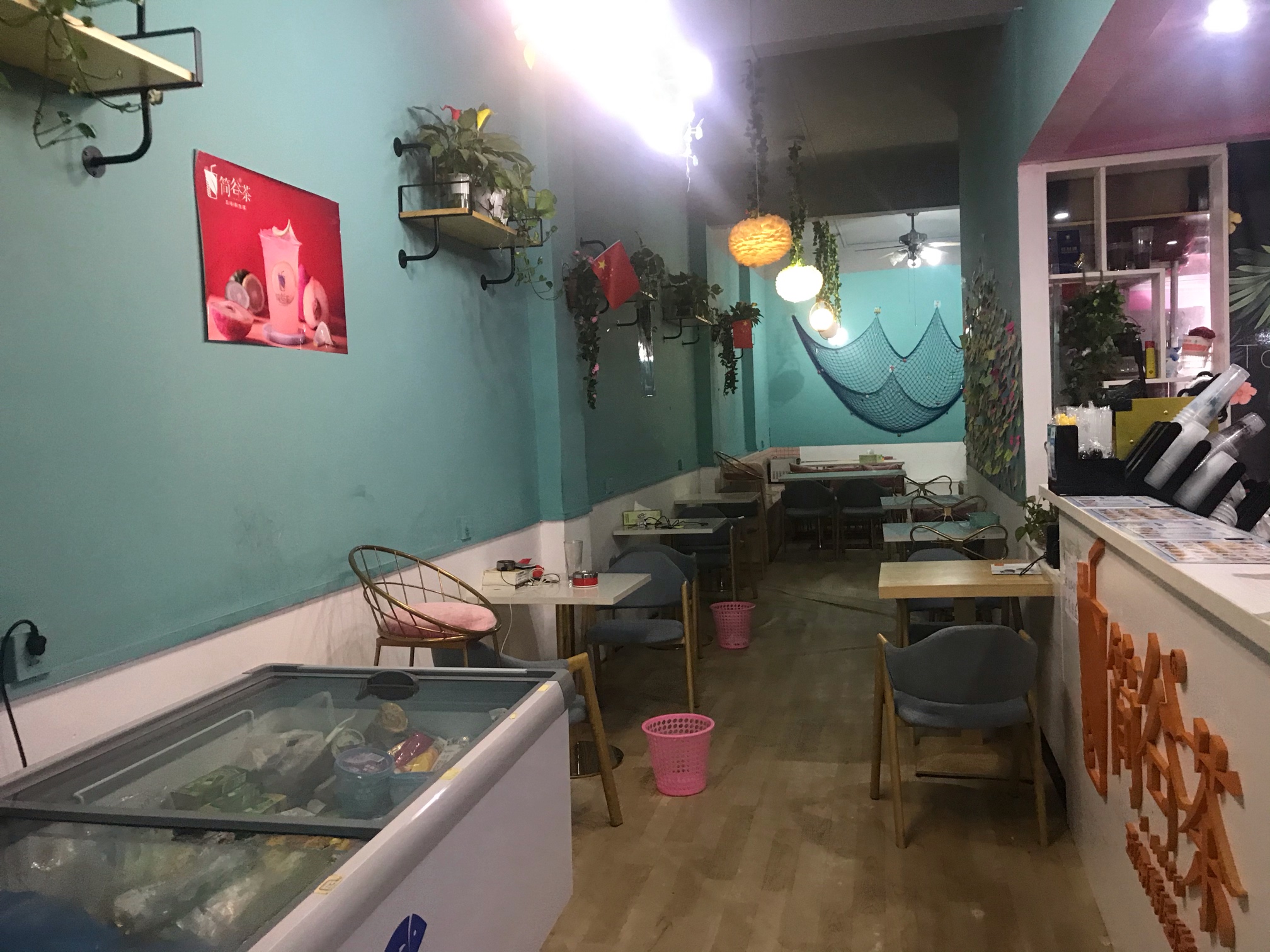 螺蛳粉新店开业，欢迎广大老板，老表，老同，帅哥美女过来品尝。415 / 作者:Foreve / 帖子ID:280964