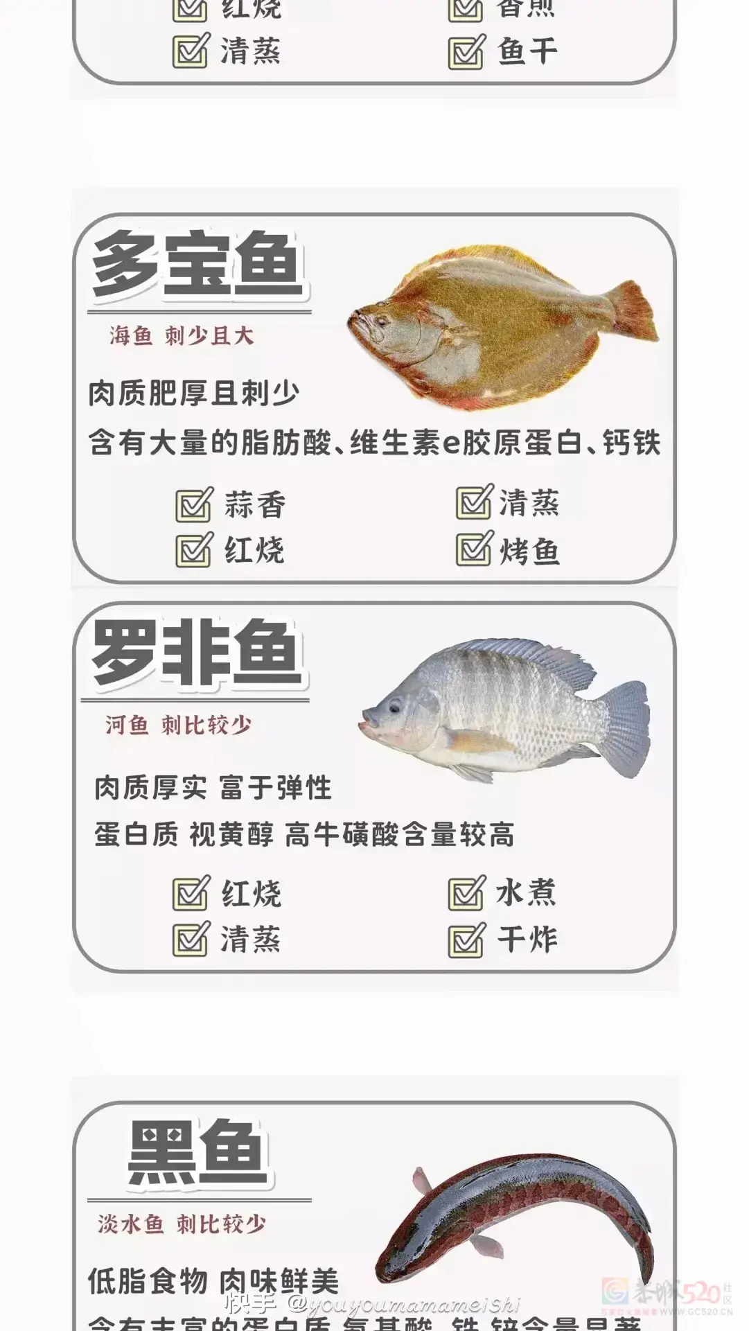 ——识鱼与鱼的做法412 / 作者:力行者 / 帖子ID:292470