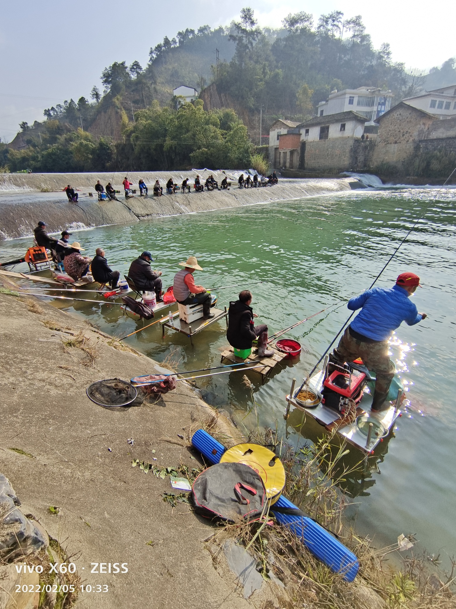 势江村第二届新年杯钓鱼比赛317 / 作者:俸靖 / 帖子ID:292626