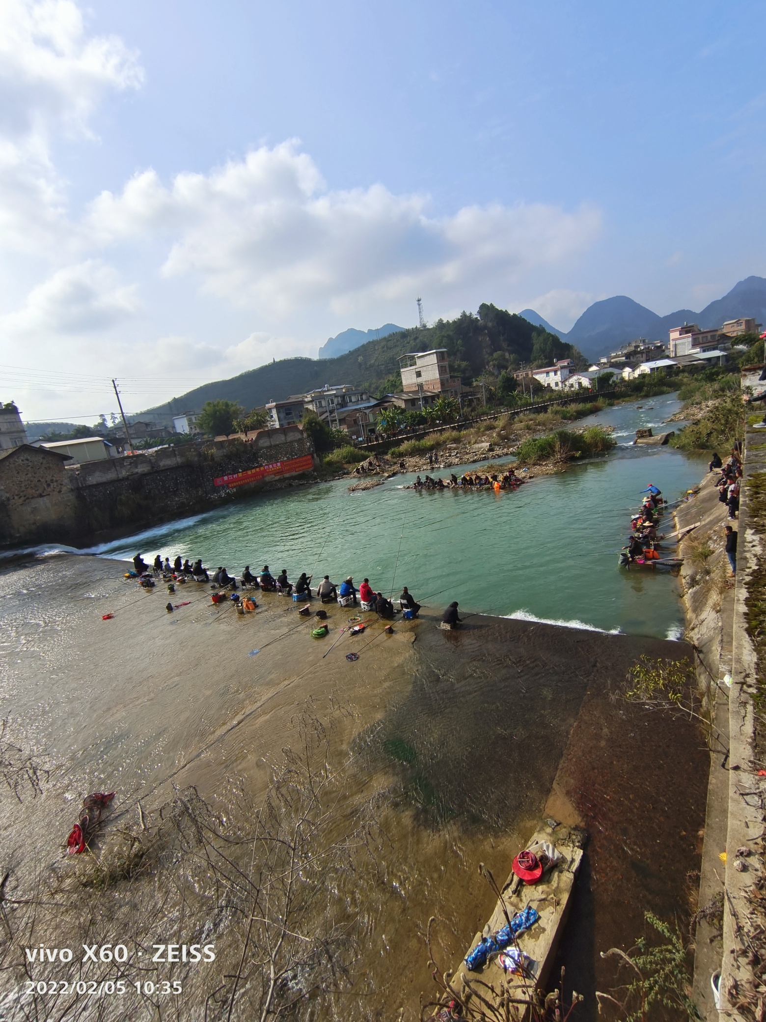势江村第二届新年杯钓鱼比赛214 / 作者:俸靖 / 帖子ID:292626
