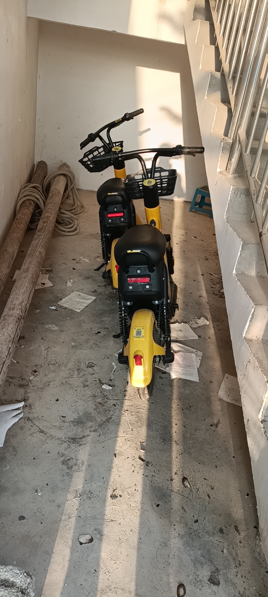 小黄车感觉应该取消一下进村！！798 / 作者:-明天，你好 / 帖子ID:293226