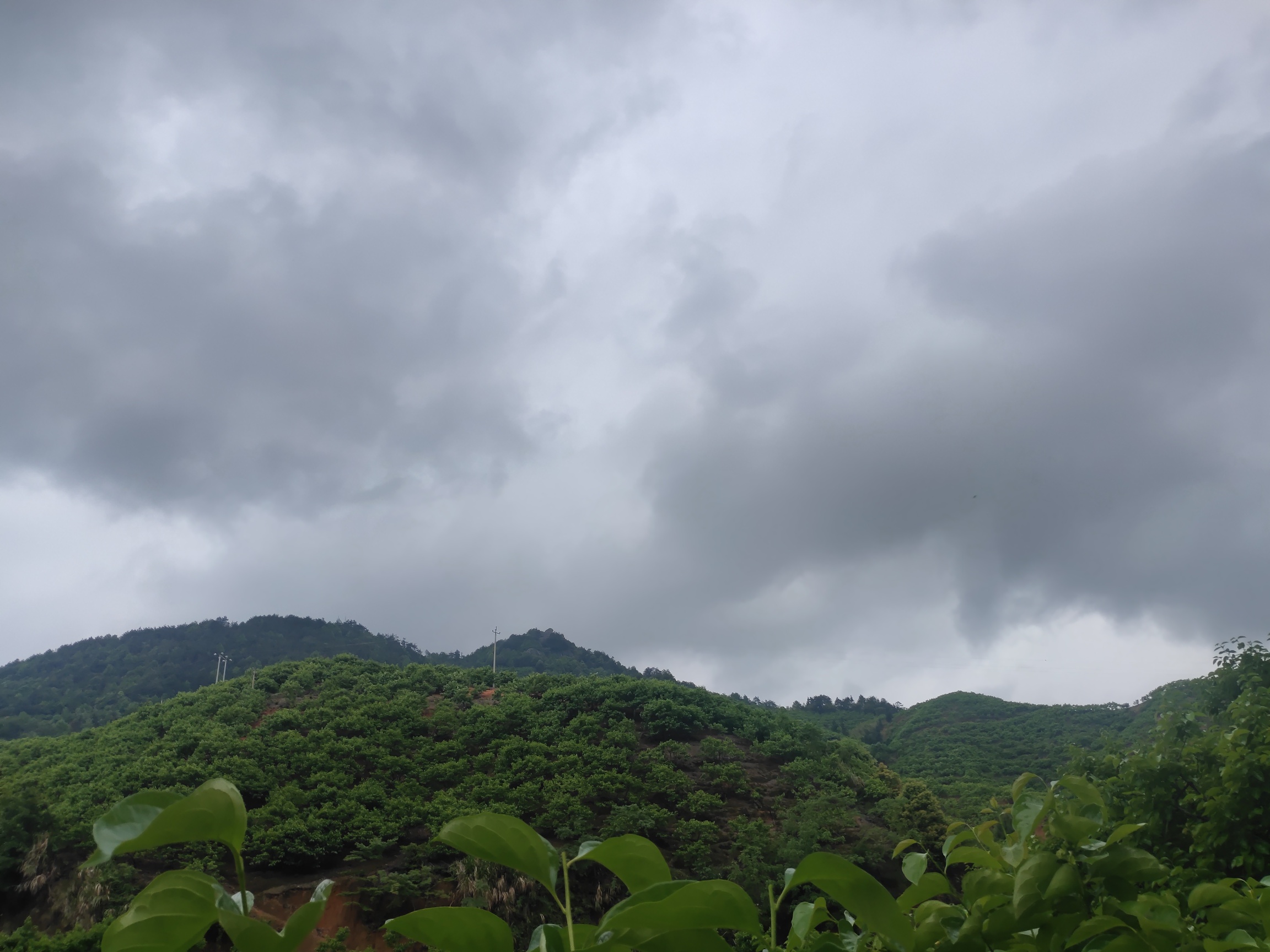 天空阴沉，没有降雨578 / 作者:瑤人老李 / 帖子ID:294804