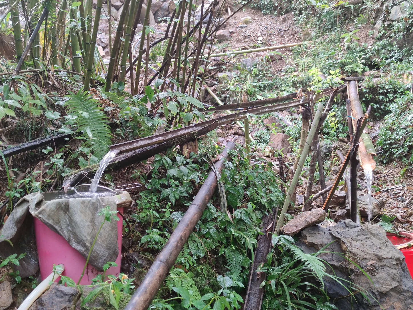 村民霸占源头水，引水养田都不给下游人吃，求大家帮忙想办法！177 / 作者:贫民子弟 / 帖子ID:299643