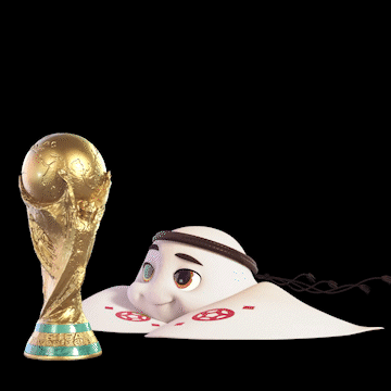 卡塔尔世界杯吉祥物397 / 作者:zero_river / 帖子ID:301522