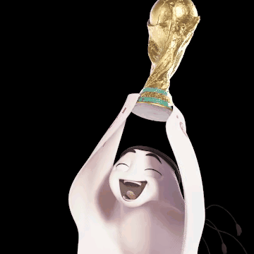 卡塔尔世界杯吉祥物231 / 作者:zero_river / 帖子ID:301522