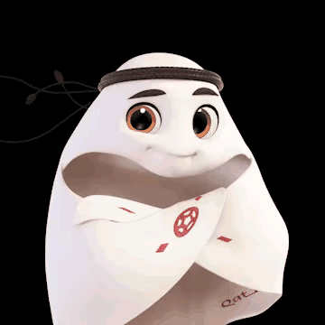 卡塔尔世界杯吉祥物701 / 作者:zero_river / 帖子ID:301522